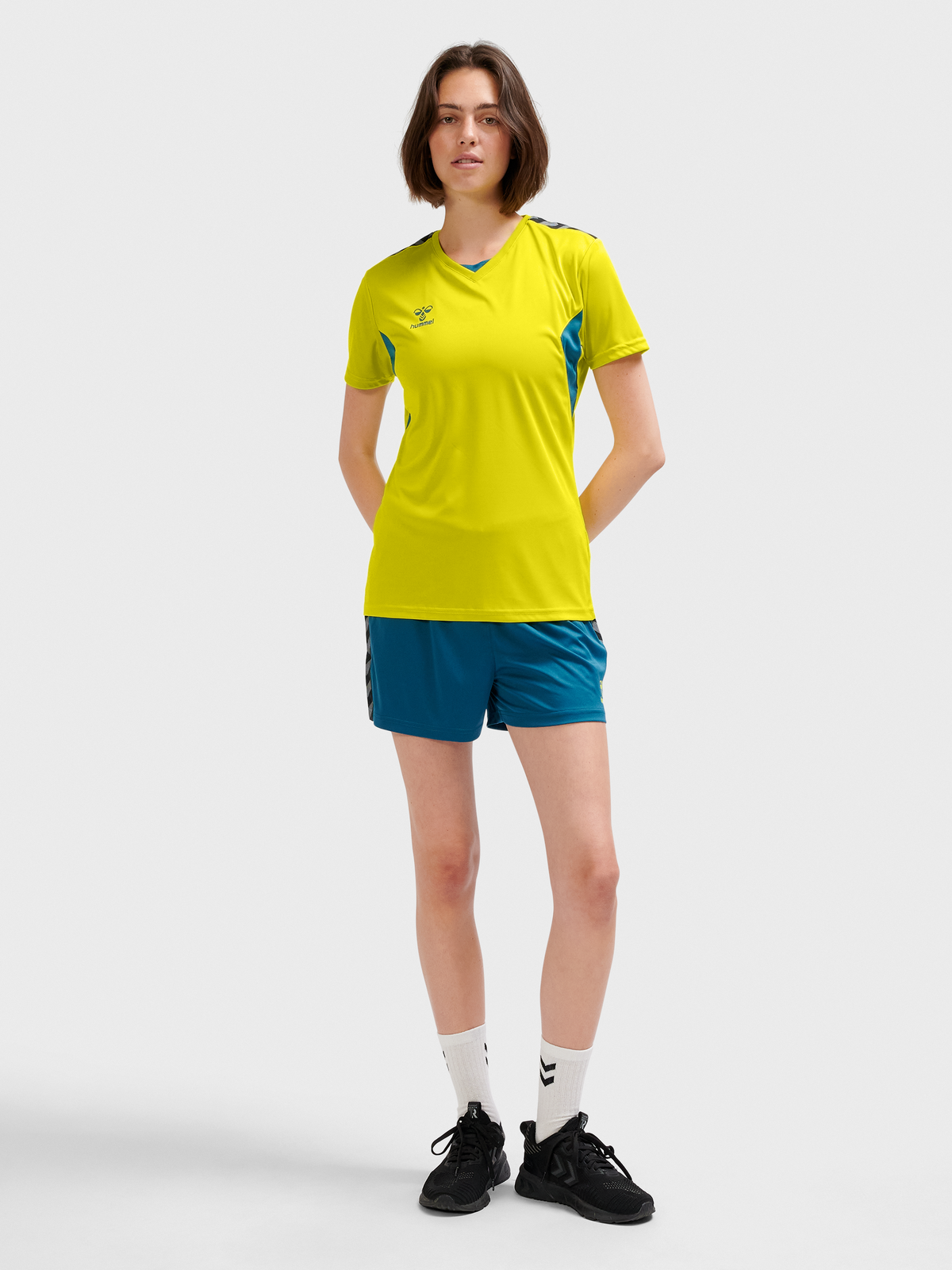 hmlAUTHENTIC PL JERSEY S/S WOMAN