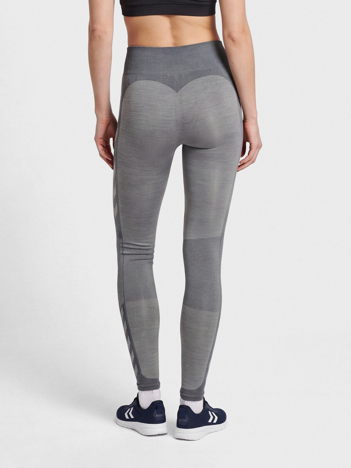 hmlMT SHINE SEAMLESS MW TIGHTS