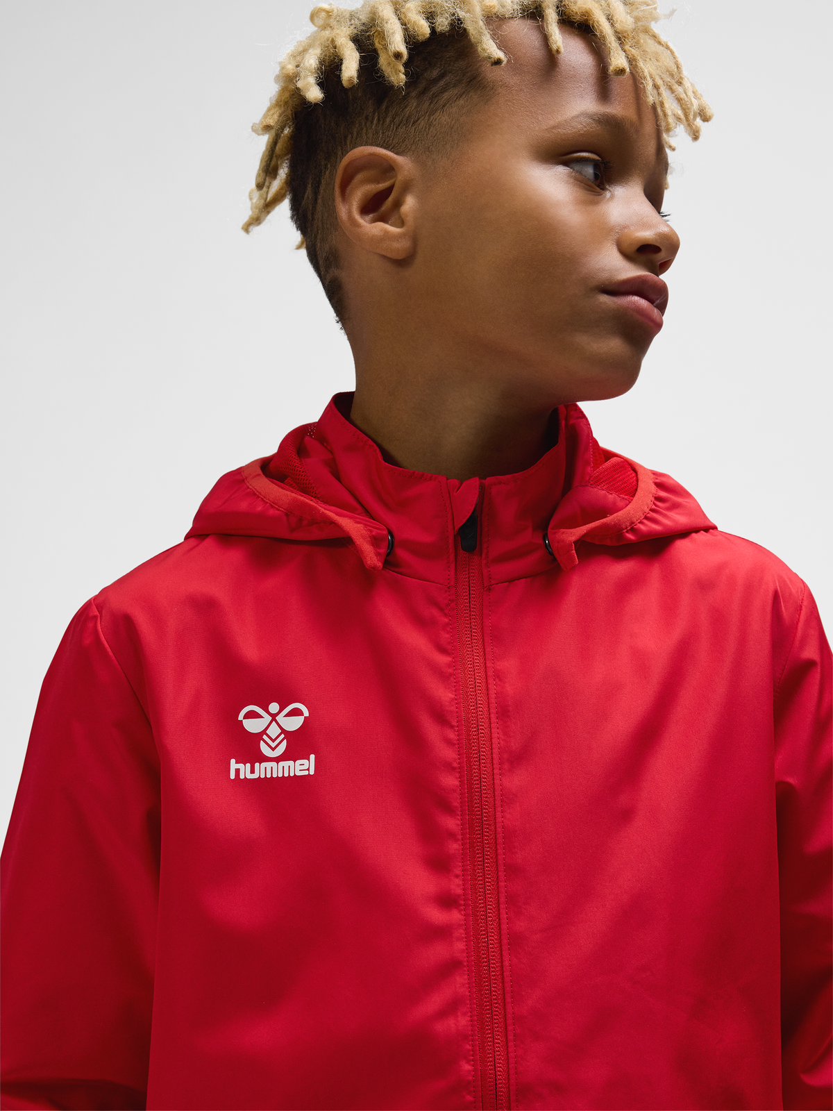 hmlESSENTIAL AW JACKET KIDS