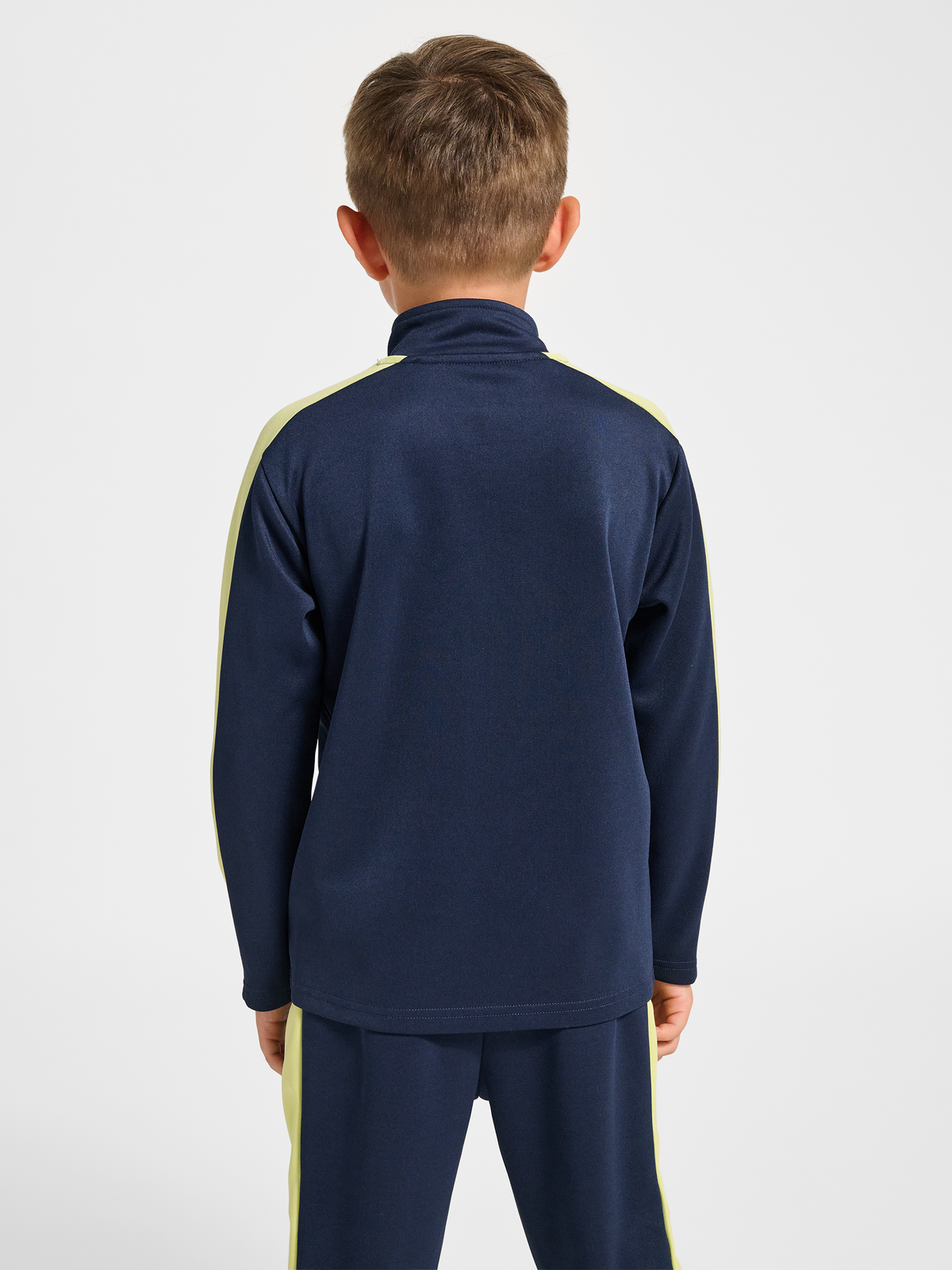 hmlJR GOAL HALFZIP