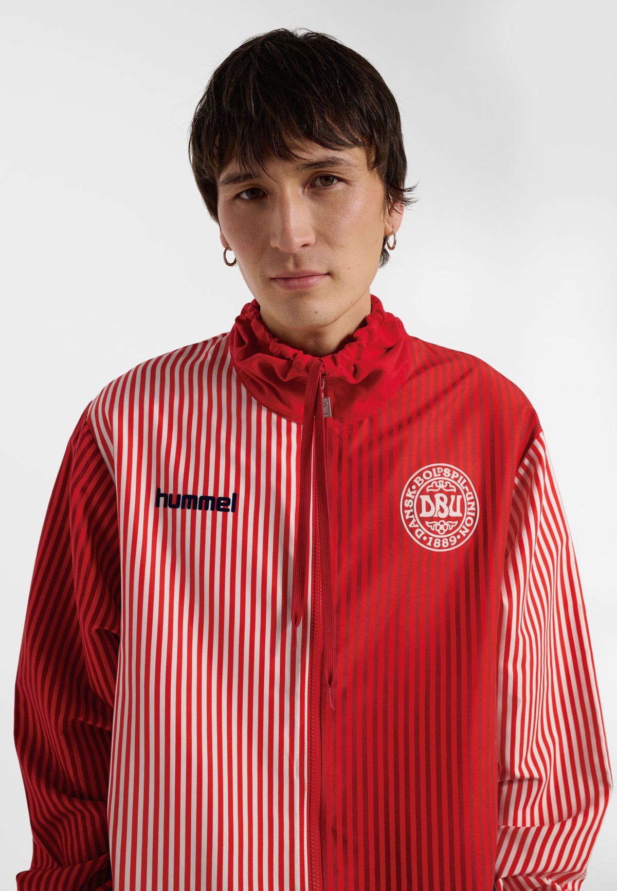 DBU 26 FAN 86 REPLICA MICRO JACKET