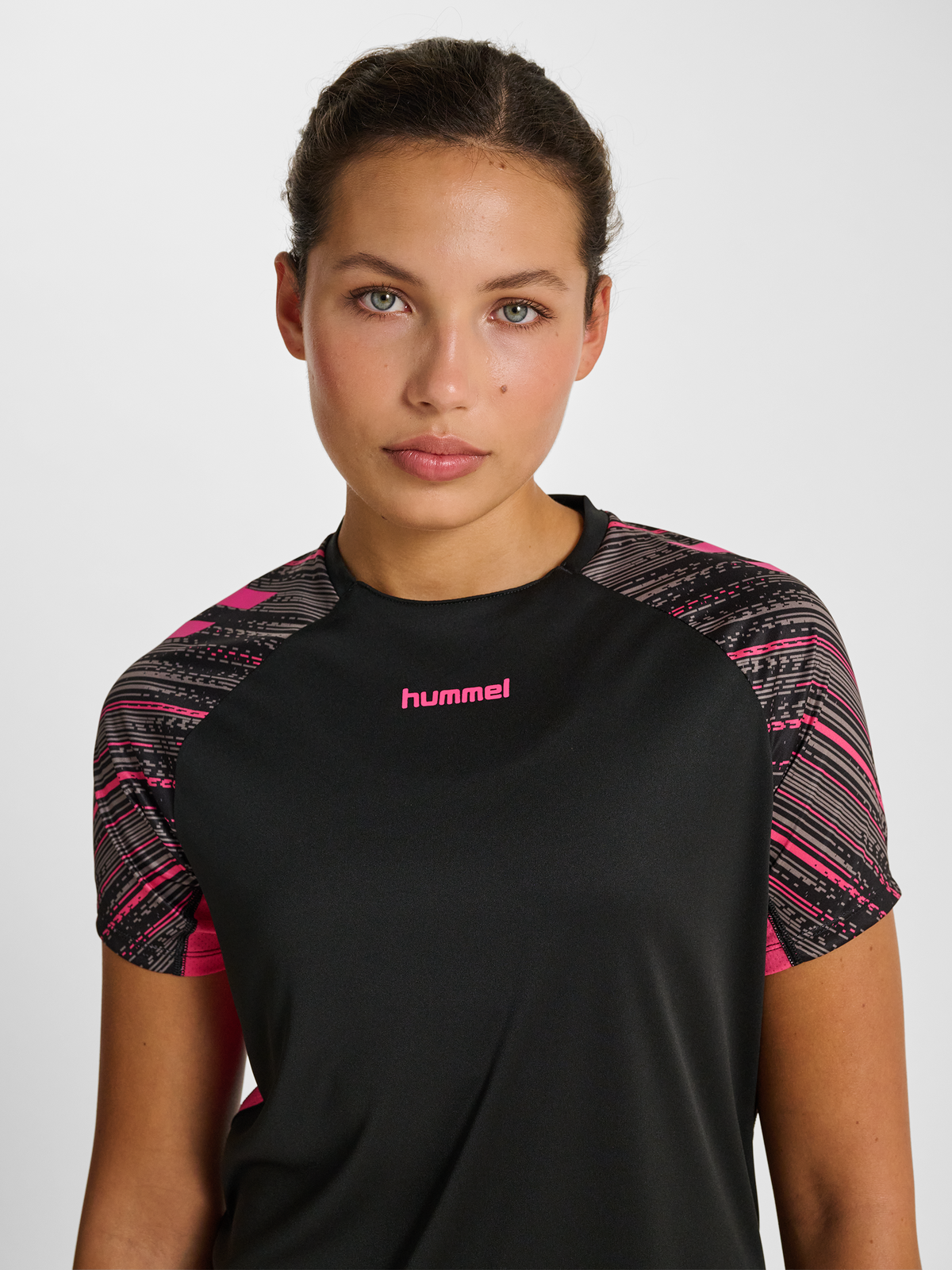 hmlBLAZE PRO TRAINING JERSEY S/S WO