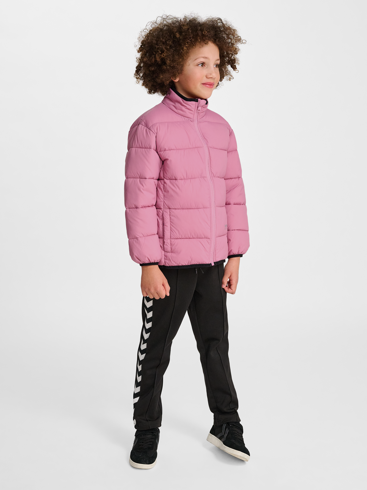 hmlJR LIGHTWEIGHT PUFFER JACKET