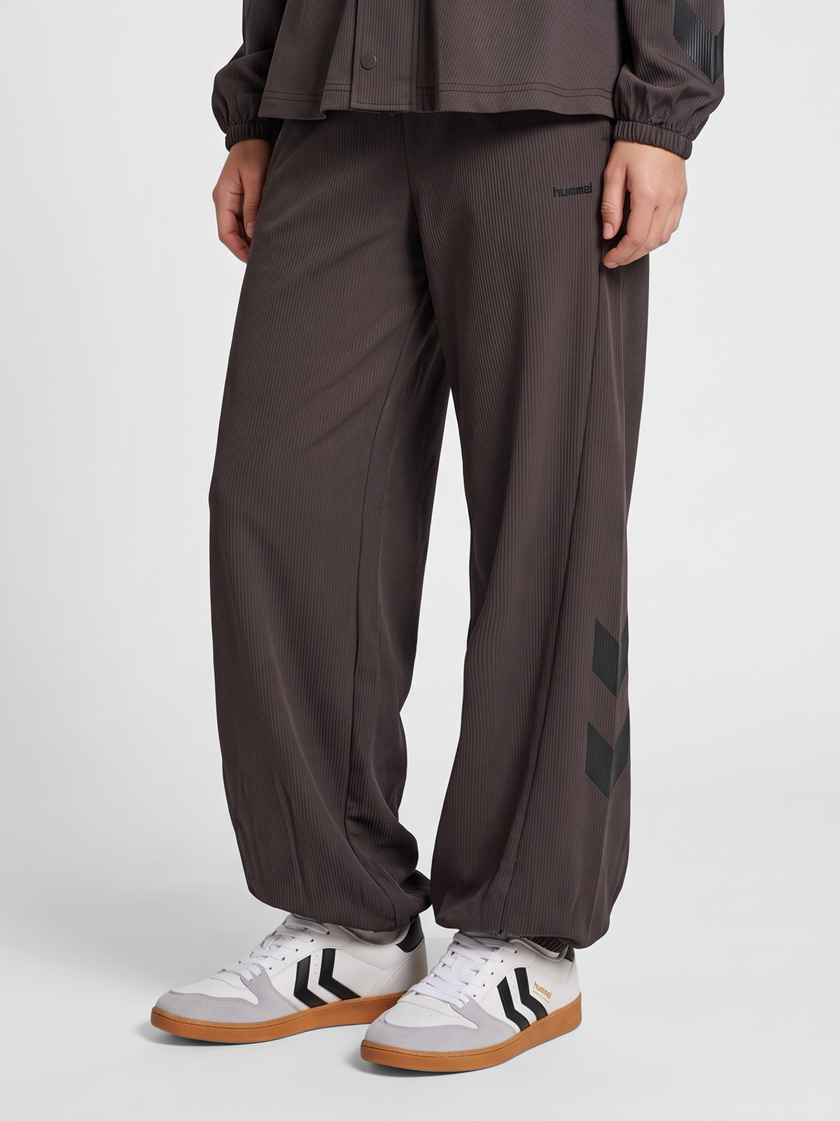 hmlI-D BALLOON STRIPE TROUSERS