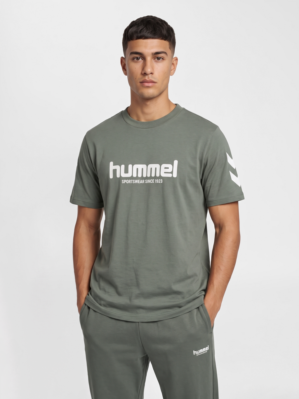 hmlLEGACY 2.0 T-SHIRT S/S