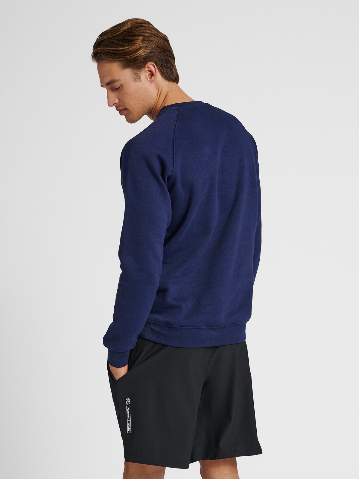 hmlRED HEAVY SWEATSHIRT
