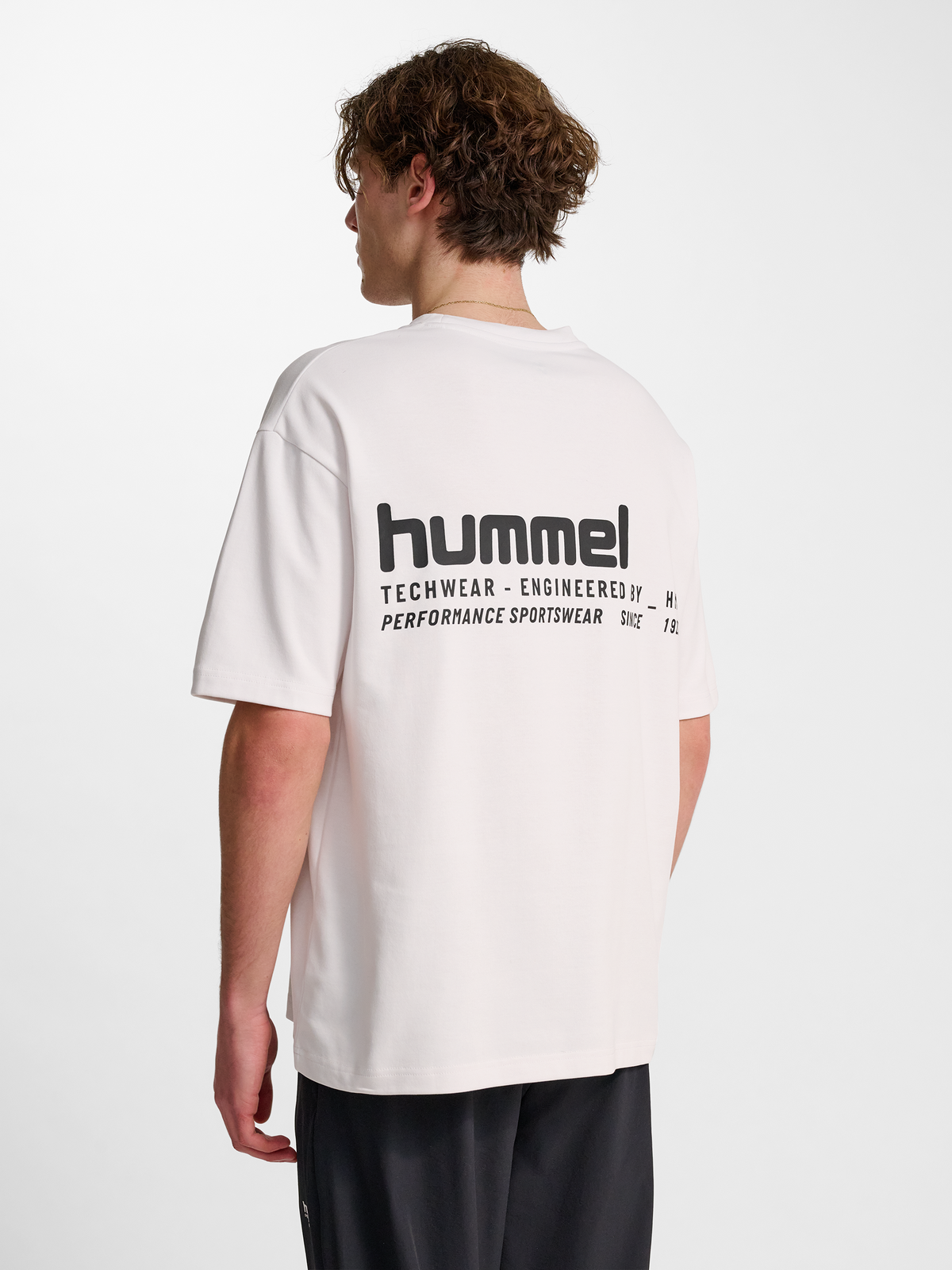hmlHIIT LOOSE T-SHIRT S/S