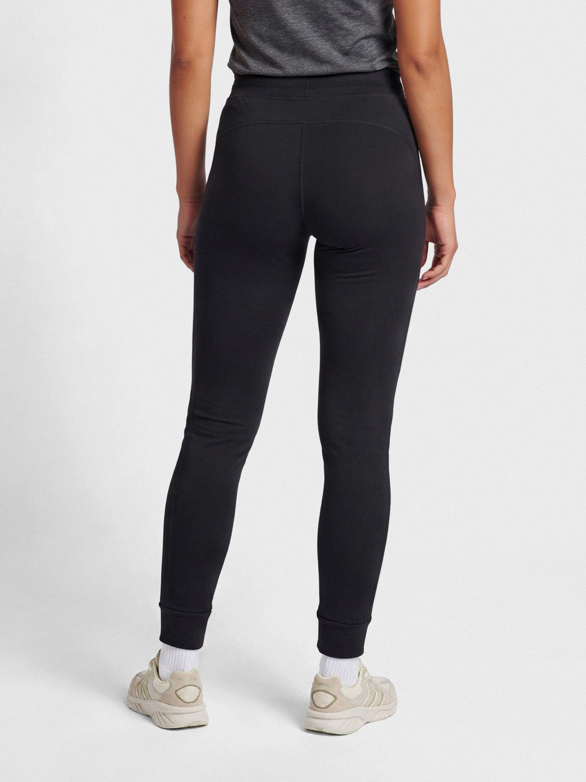 hmlMOVE GRID COTTON TIGHTS
