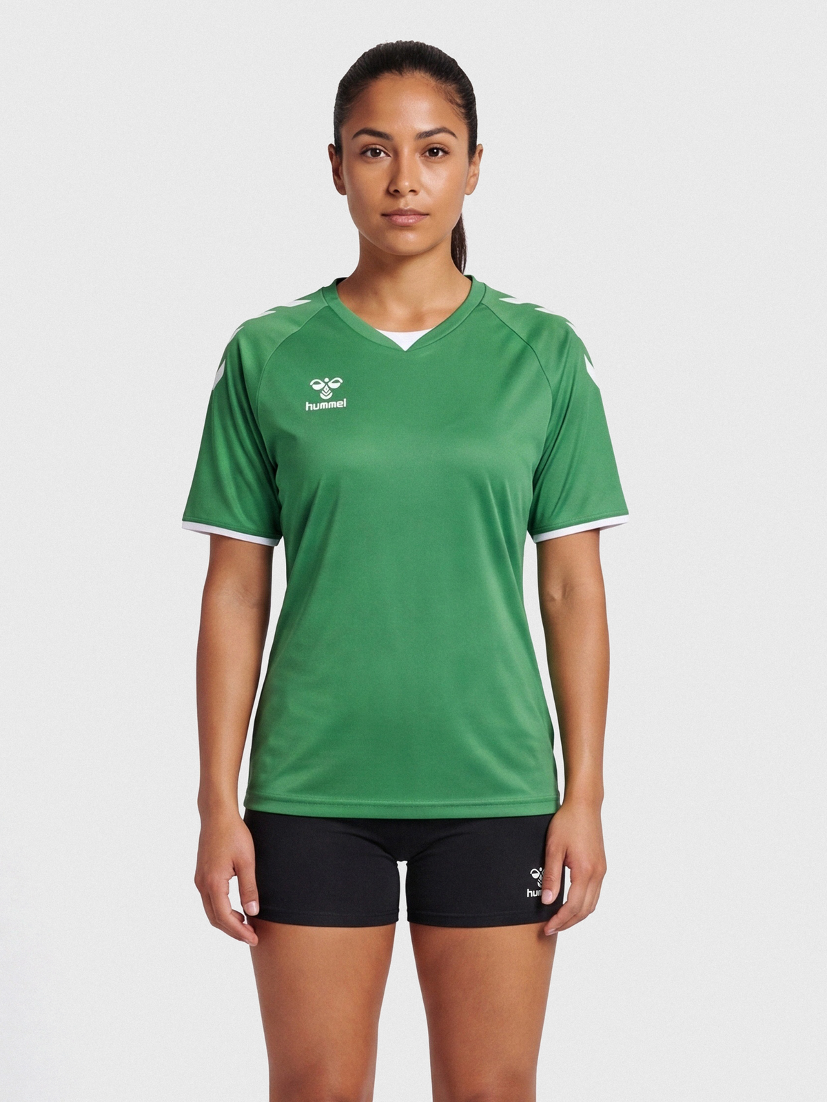 hmlCORE VOLLEY TEE WO