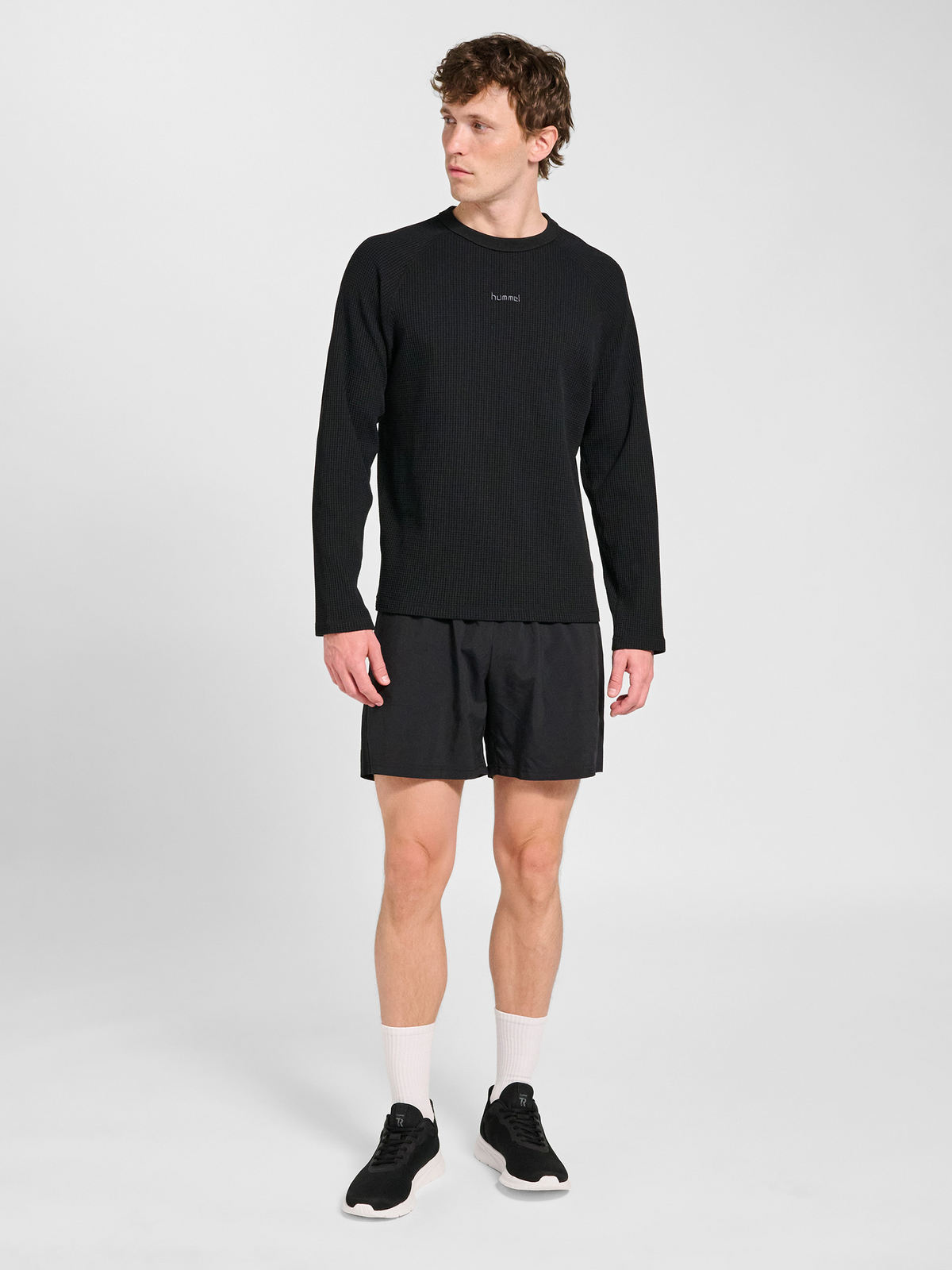 hmlMOMENTUM CREWNECK