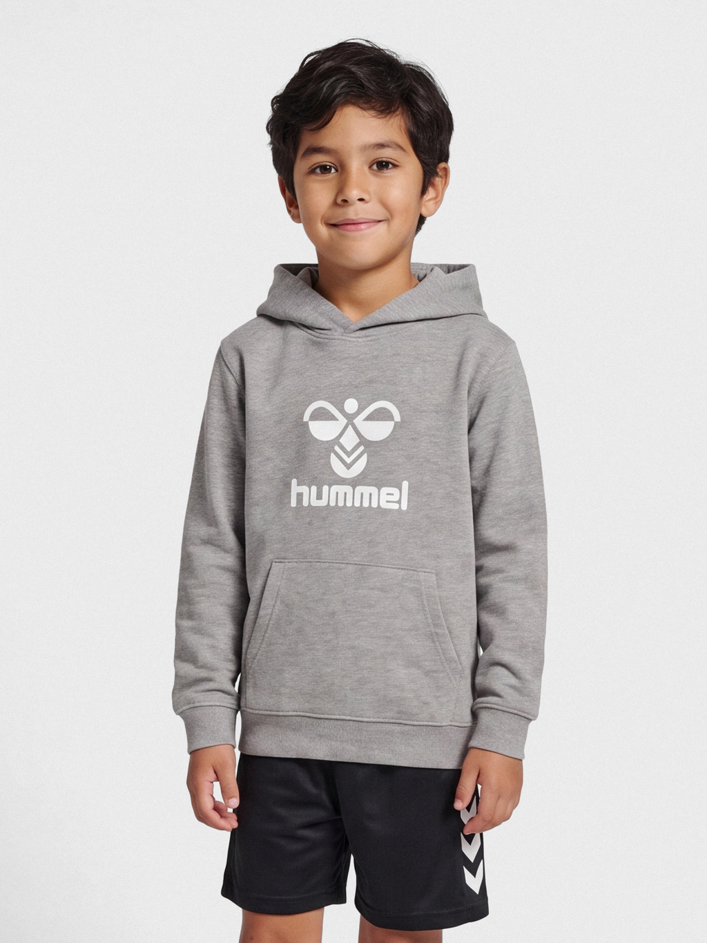 hmlMOTION BEE CO HOODIE KIDS