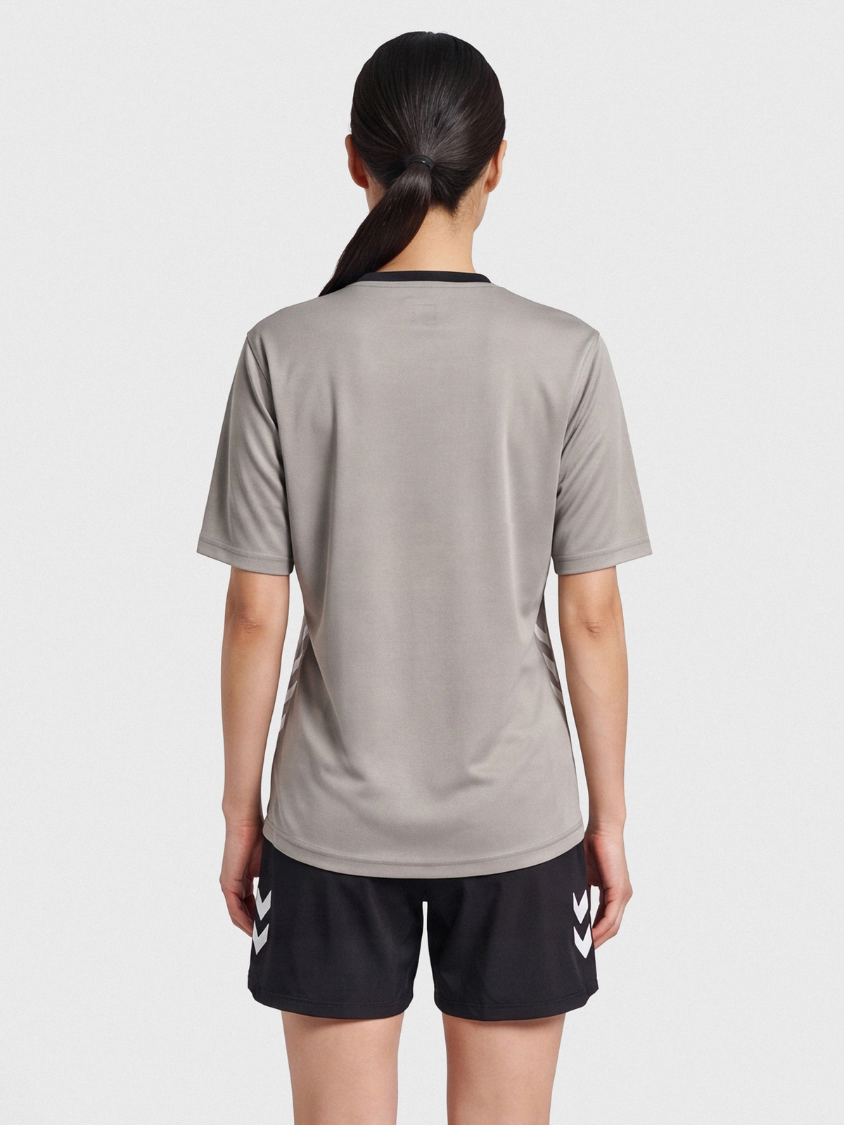 hmlREFEREE CHEVRON WO  JERSEY S/S