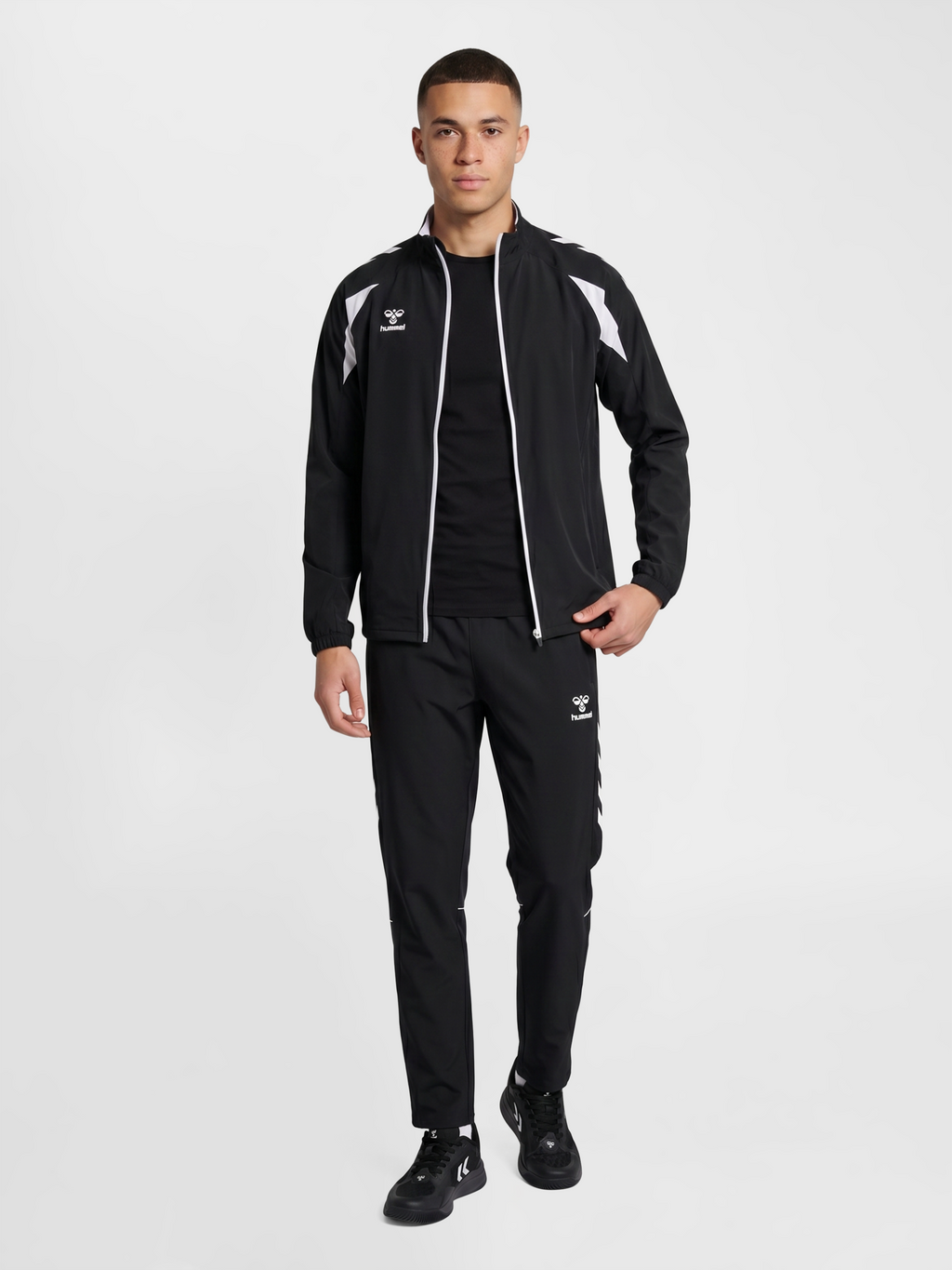 hmlCORE 2.0 WOVEN JACKET