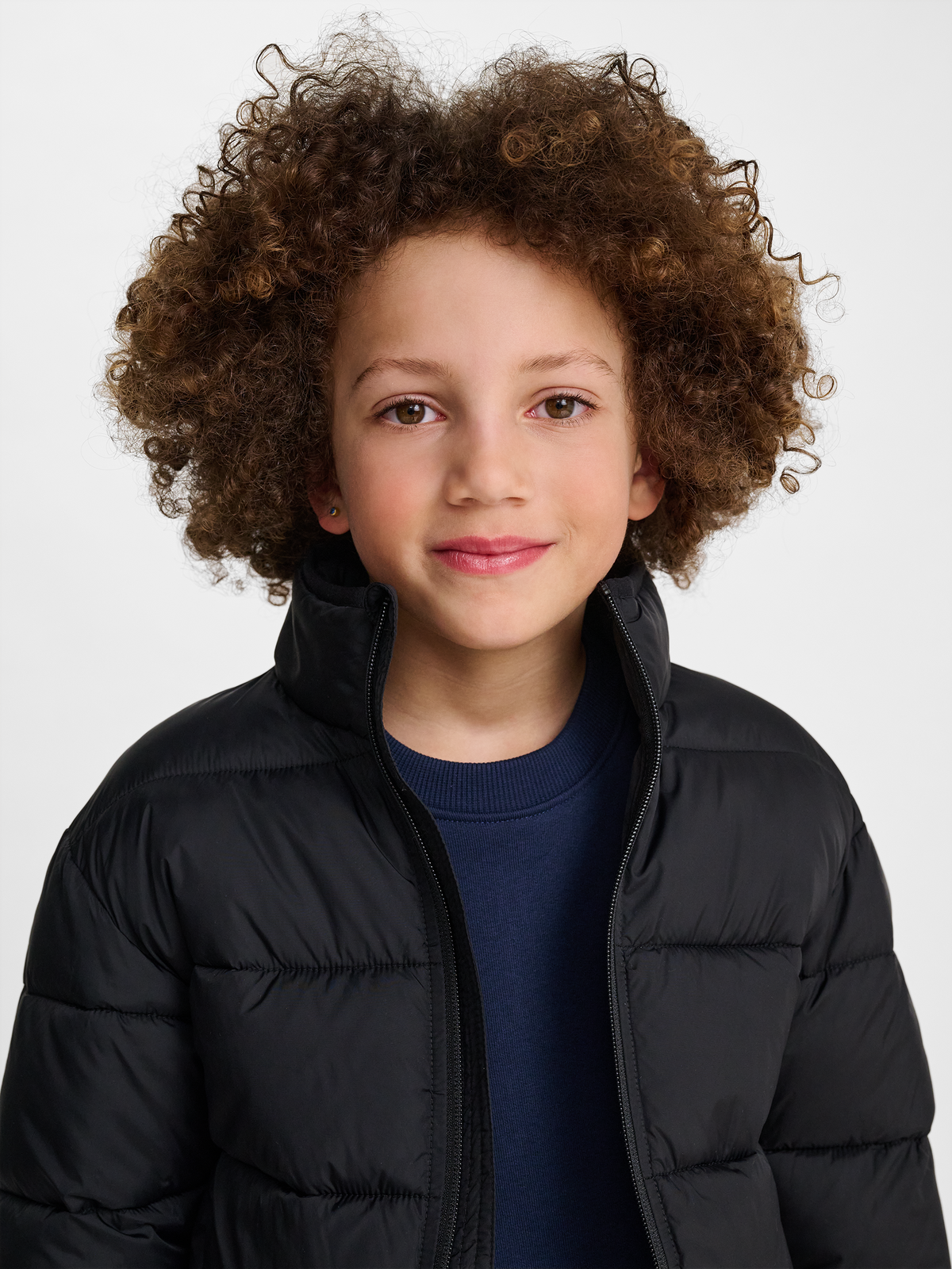 hmlJR LIGHTWEIGHT PUFFER JACKET