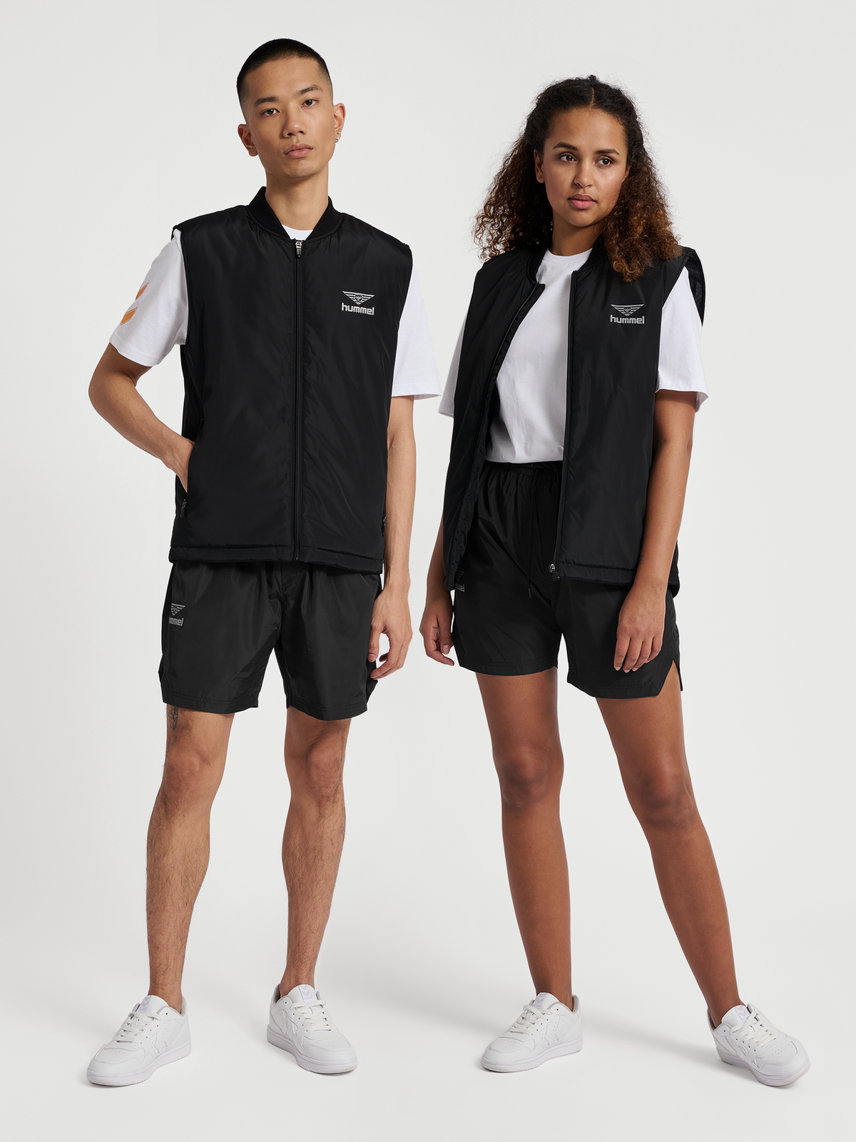 hmlHIVE COLIN PADDED VEST