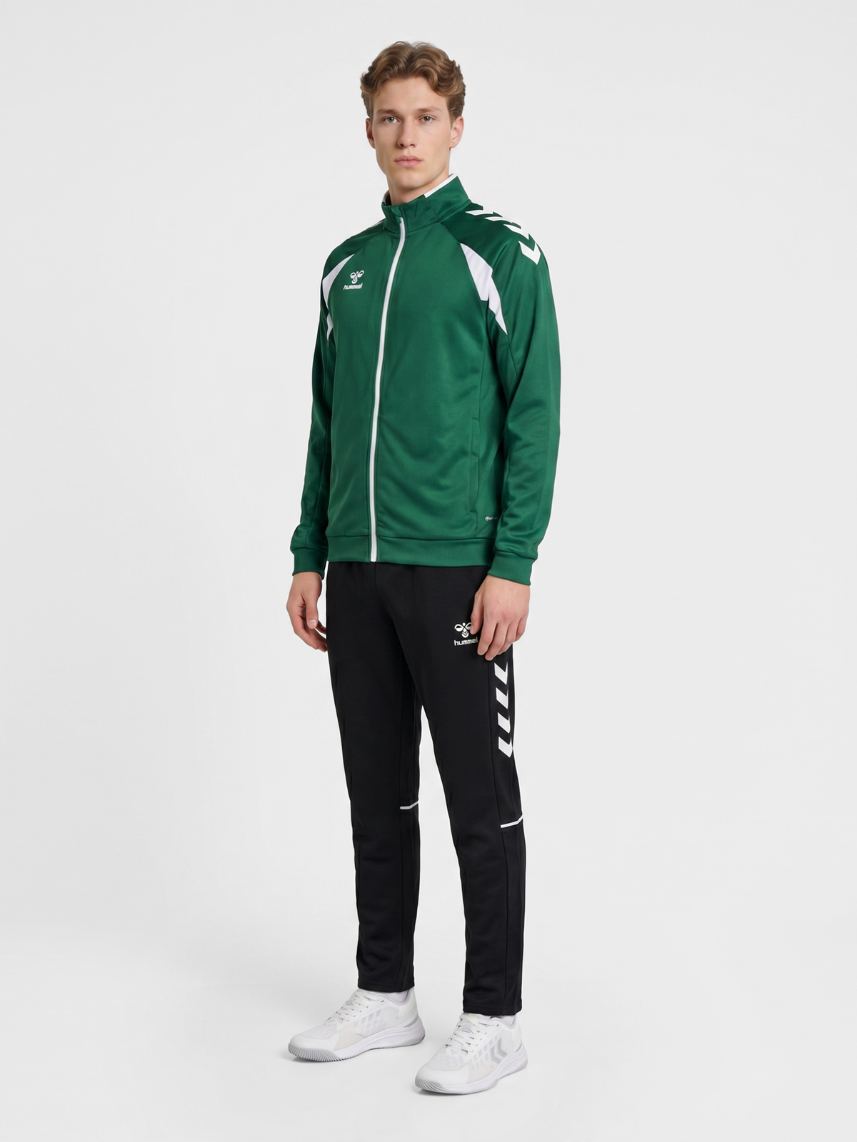hmlCORE 2.0 TRACK ZIP JACKET