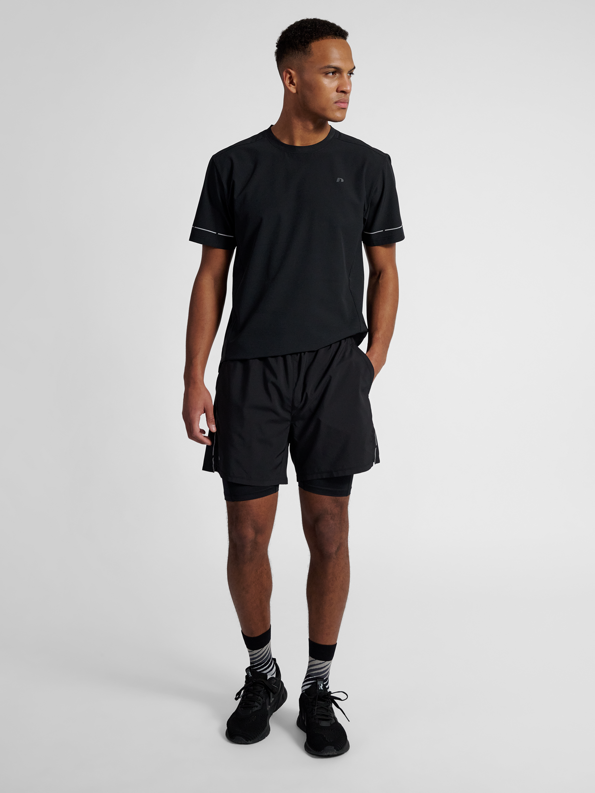 nwlFAST 2IN1 SHORTS
