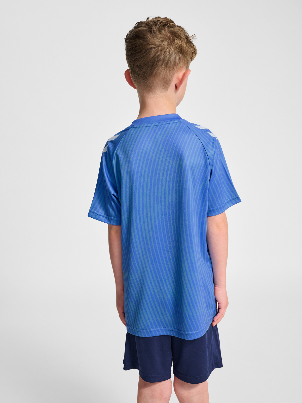 hmlJR GOAL AOP T-SHIRT S/S