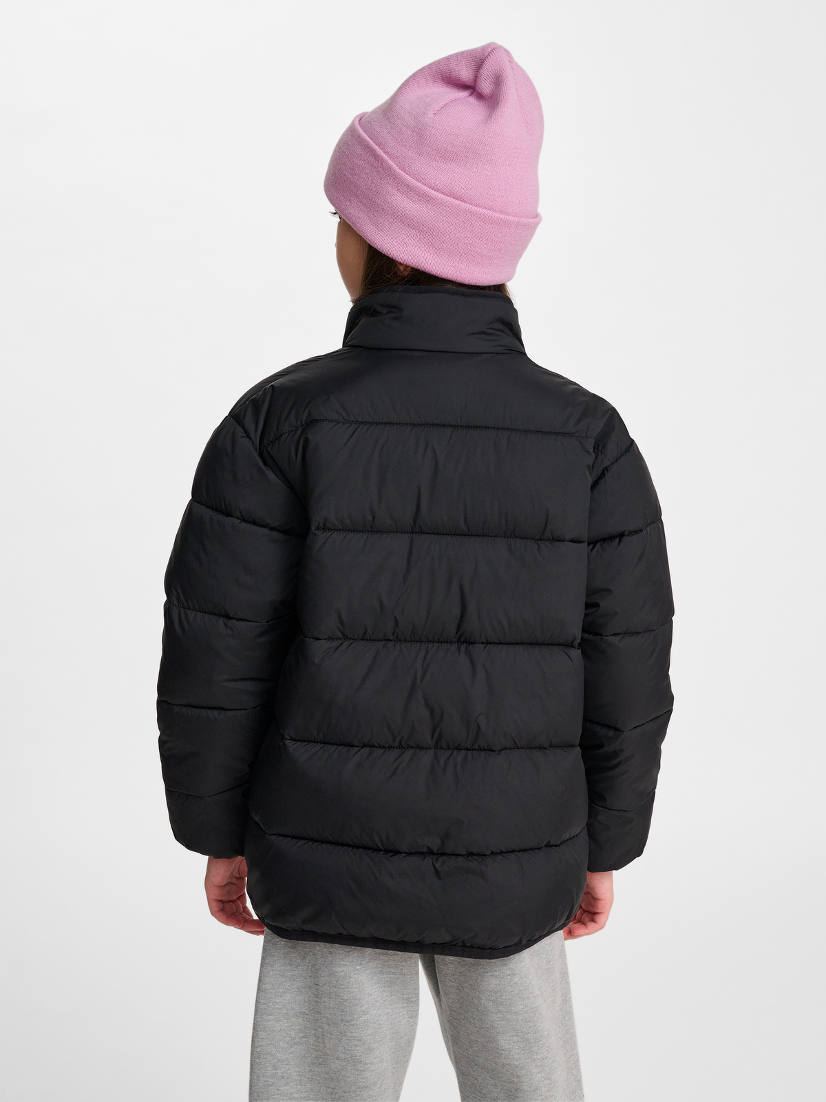 hmlJR LIGHTWEIGHT PUFFER JACKET