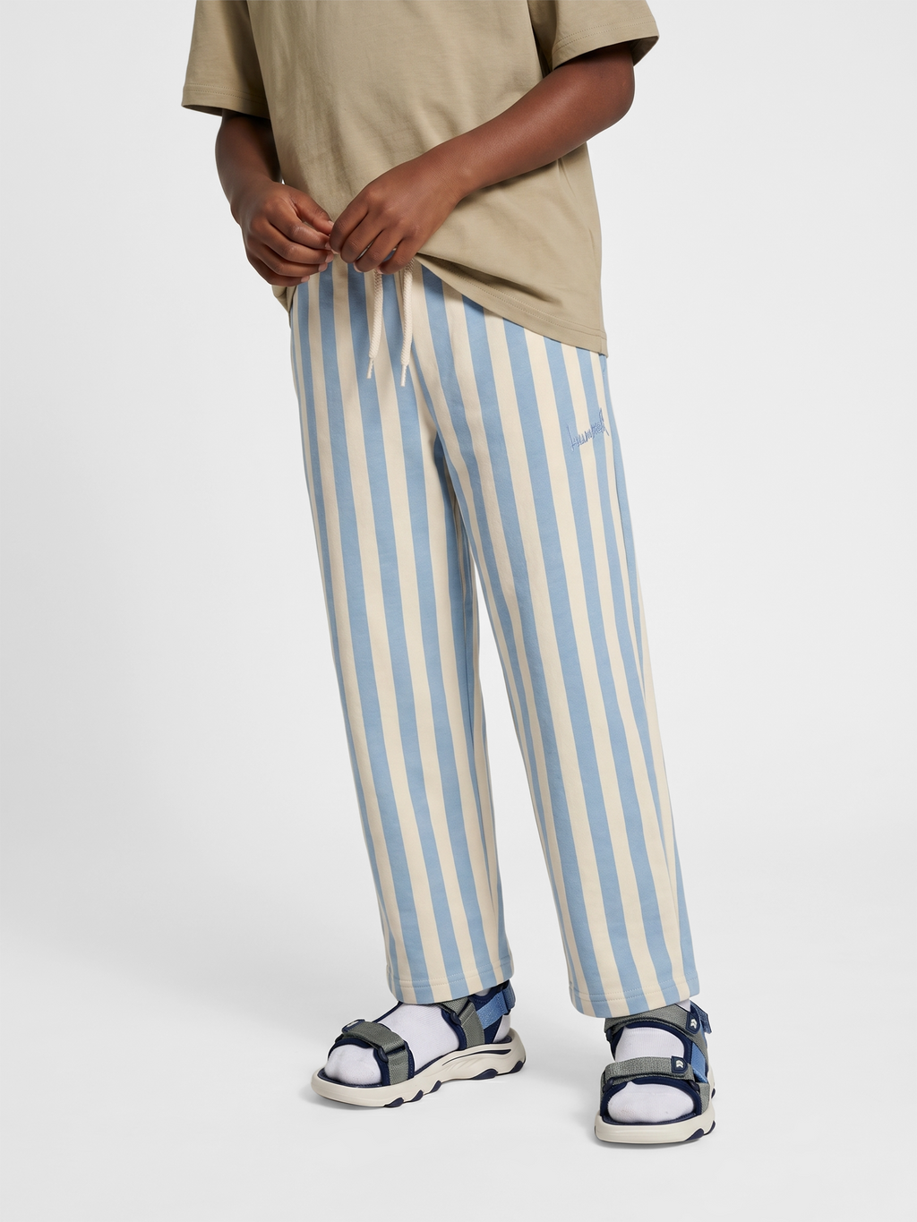 hmlMIO CROPPED PANTS