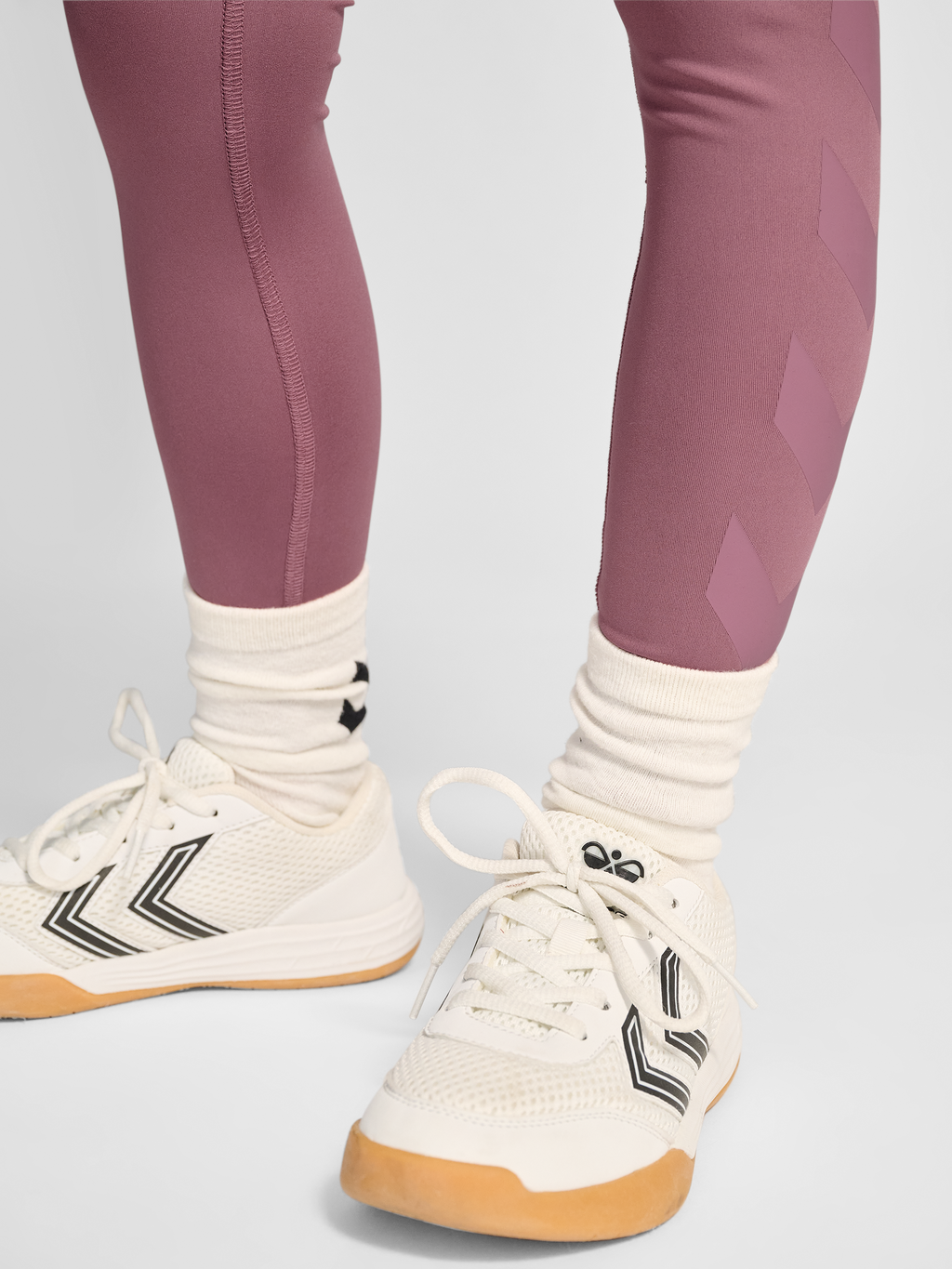 hmlJR PULSE MID WAIST TIGHTS