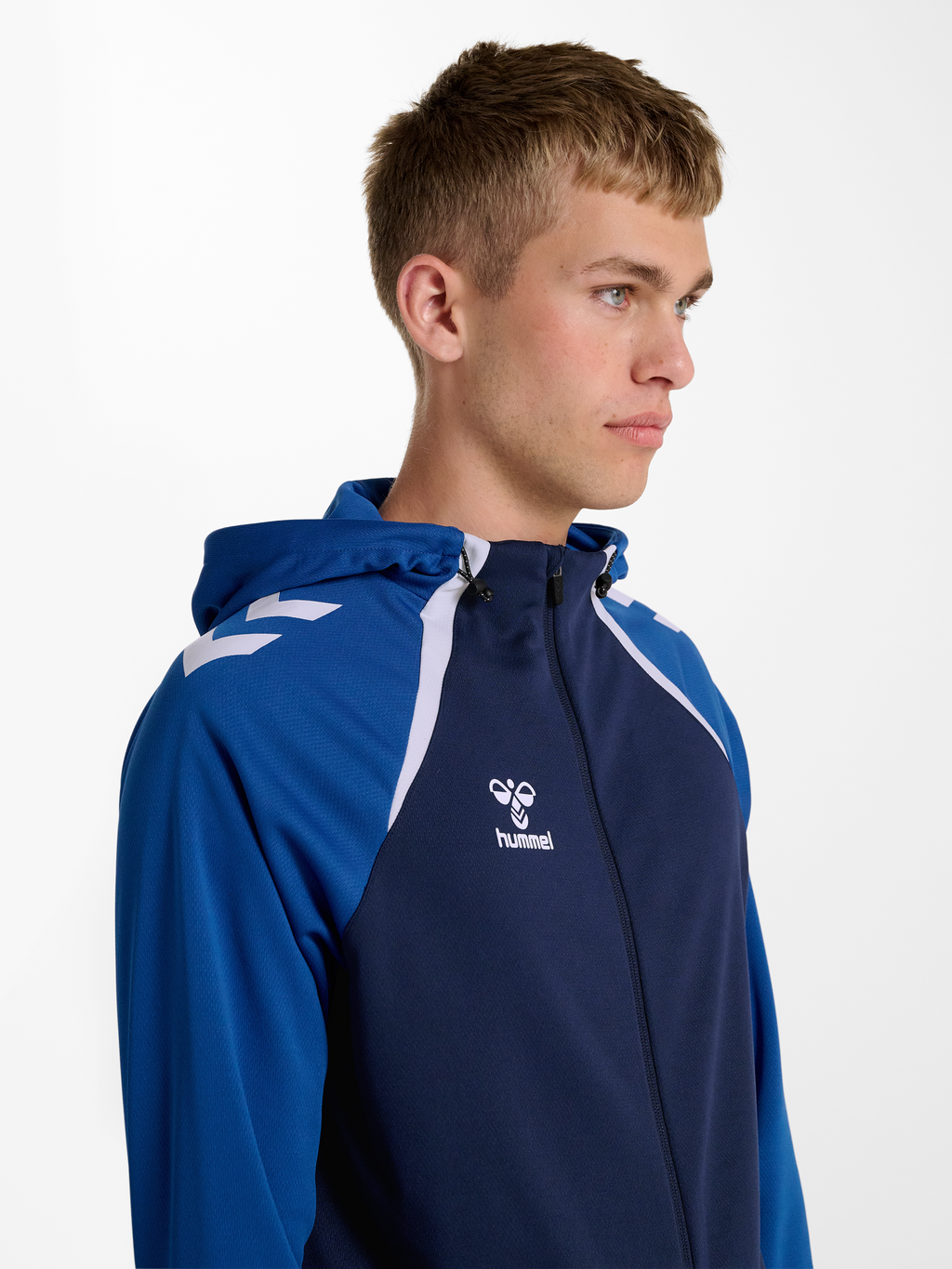 hmlLEAD 2.0 ZIP HOODIE