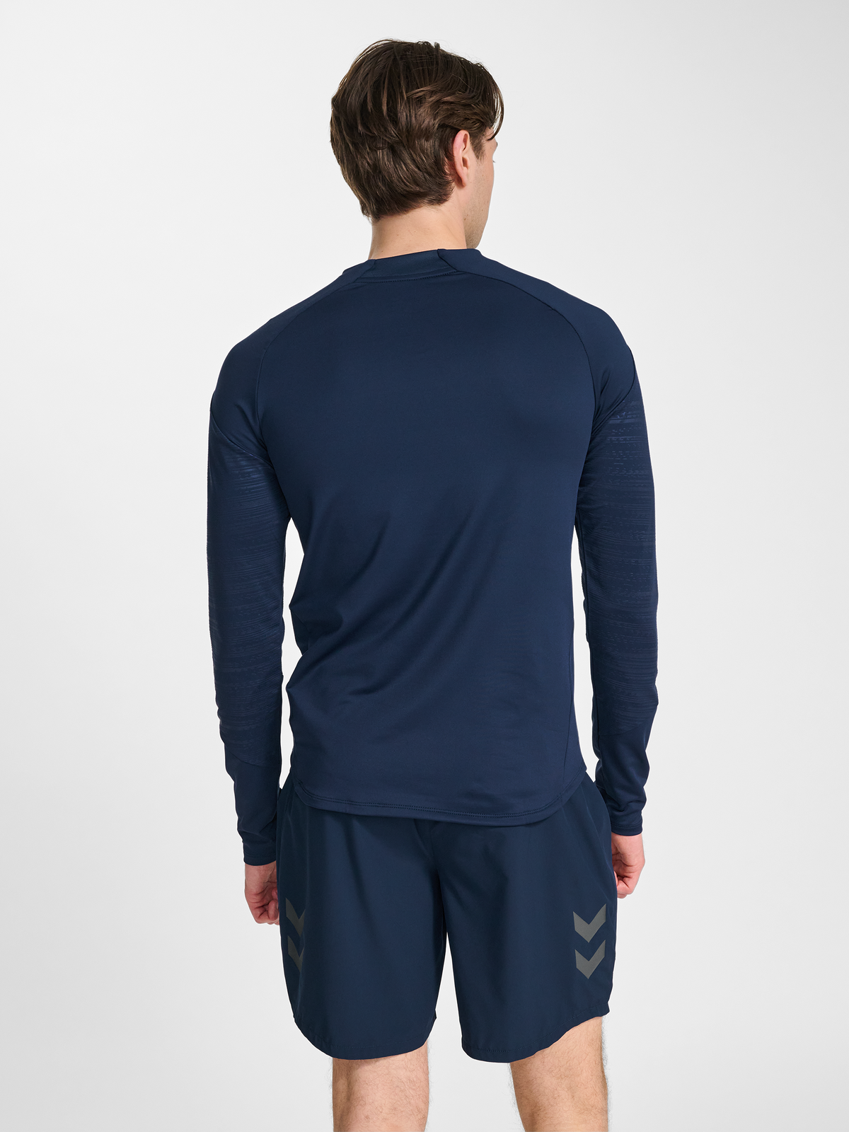 hmlPRO TRAINING CREW SWEAT
