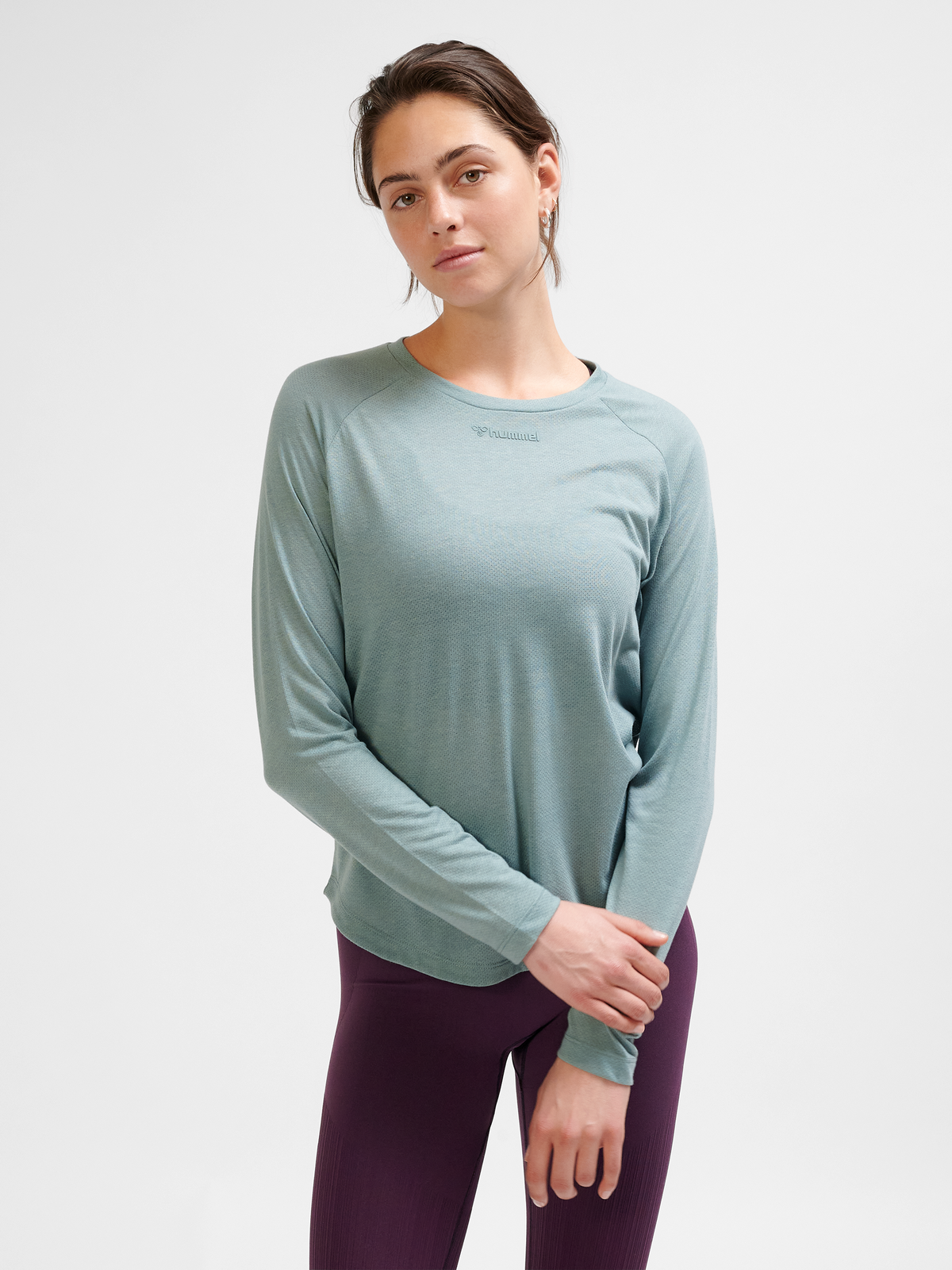 hmlMT VERA T-SHIRT L/S