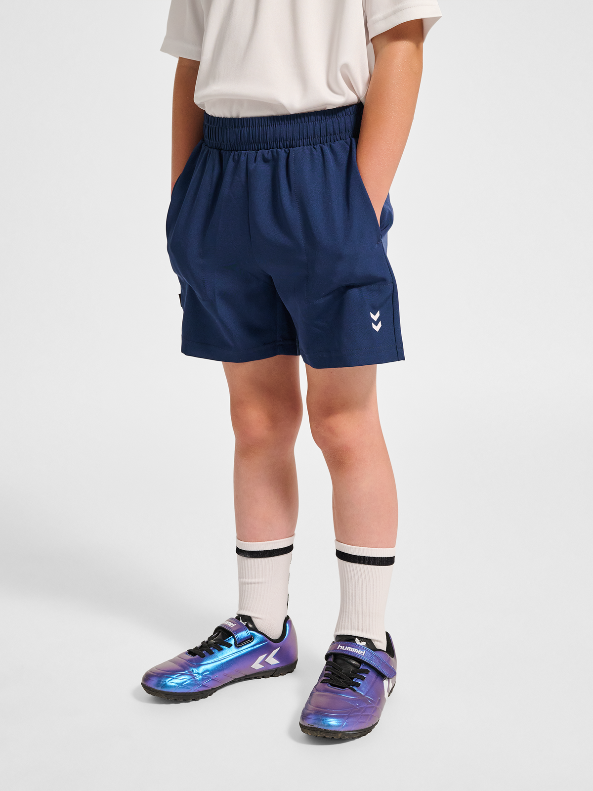 hmlJR PULSE WORKOUT SHORTS