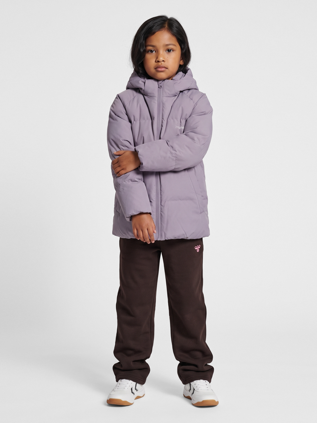 hmlJR ALL WEATHER PUFFER JACKET WR