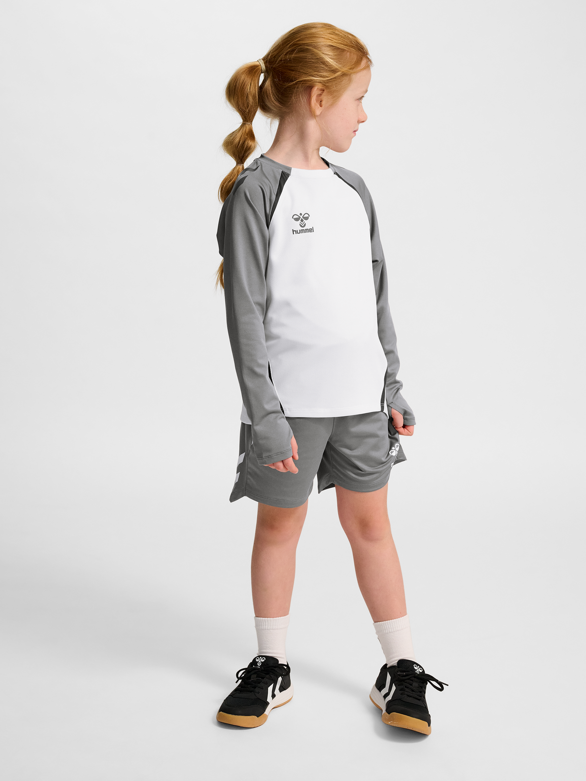 hmlLEAD 2.0 CREW SWEAT KIDS