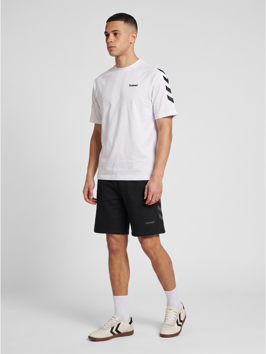 hmlKEEPER CHEVRON T-SHIRT S/S