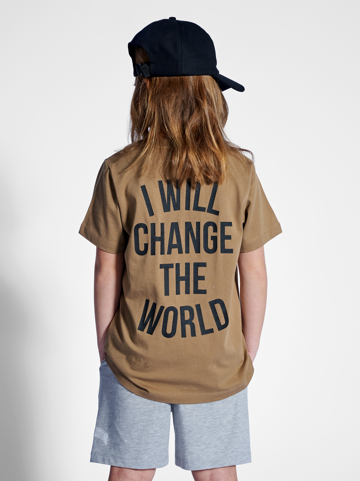 stmREVOLUTION T-SHIRT S/S