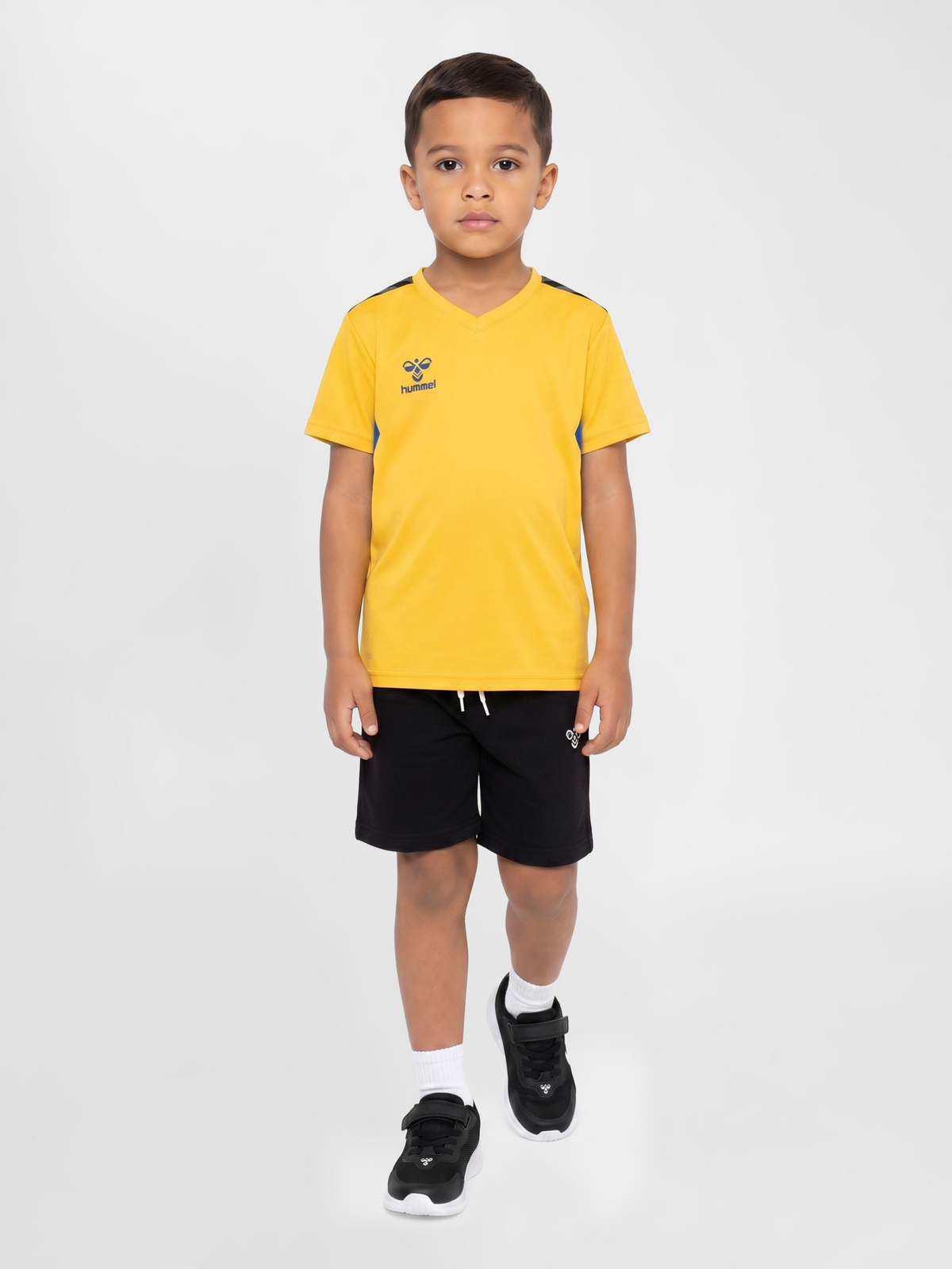 hmlAUTHENTIC PL JERSEY S/S KIDS