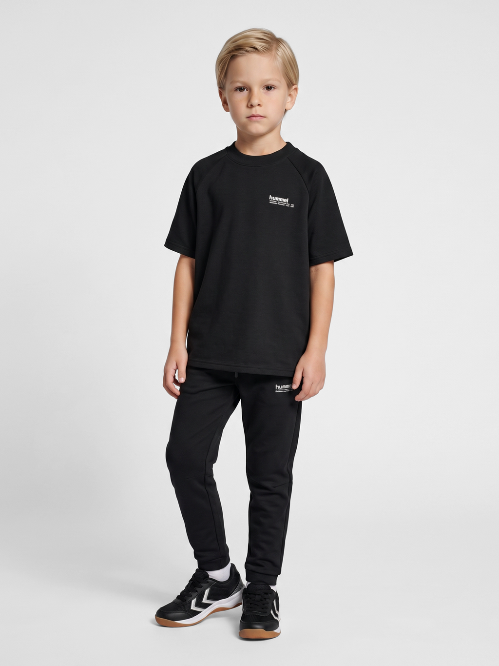 hmlJR TECH LOOSE T-SHIRT