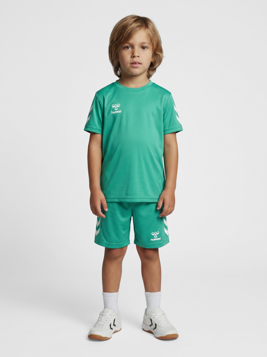 hmlLOGO SET KIDS