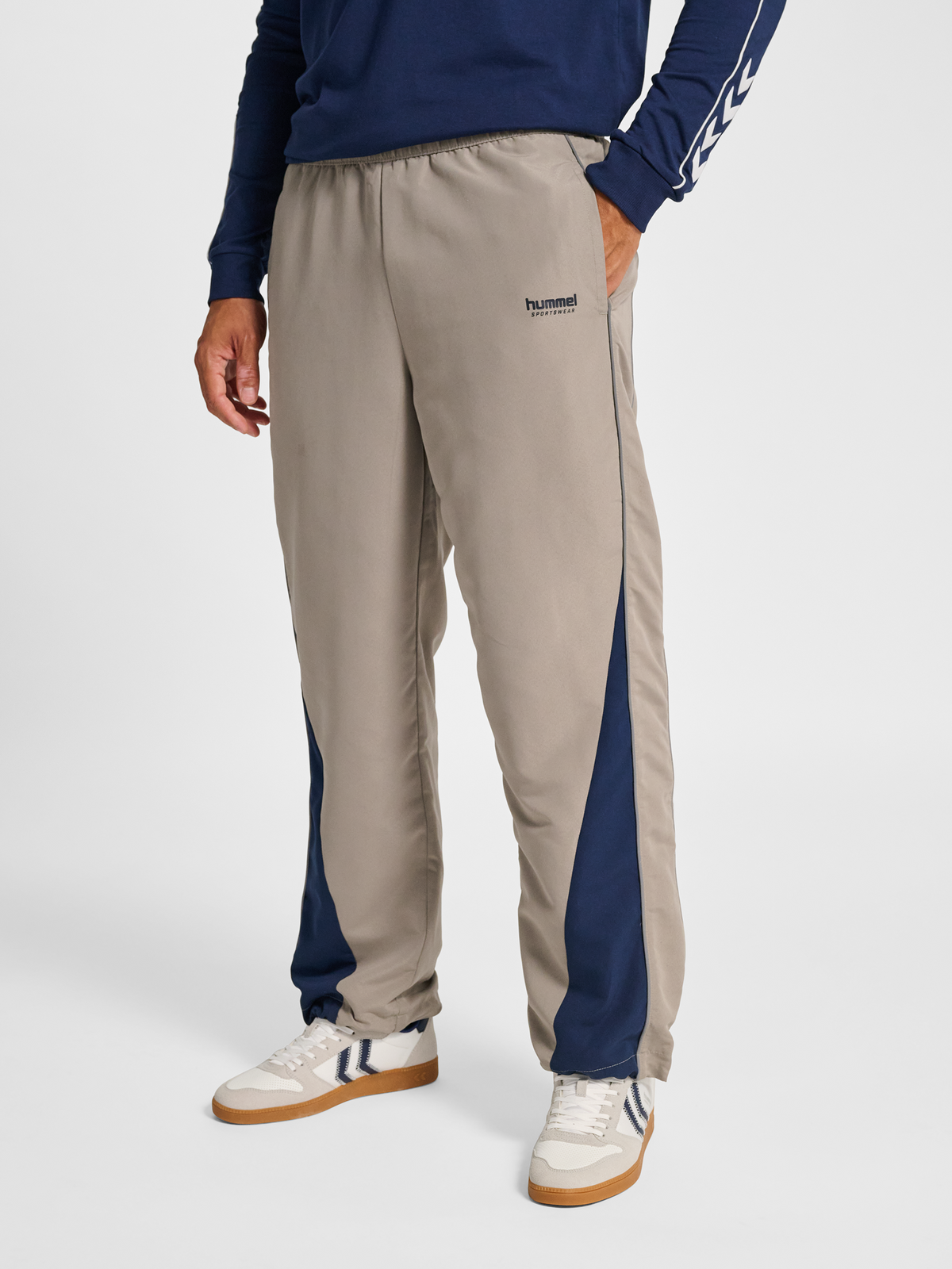 hmlLOOSE TRACK PANTS TOPSCORER