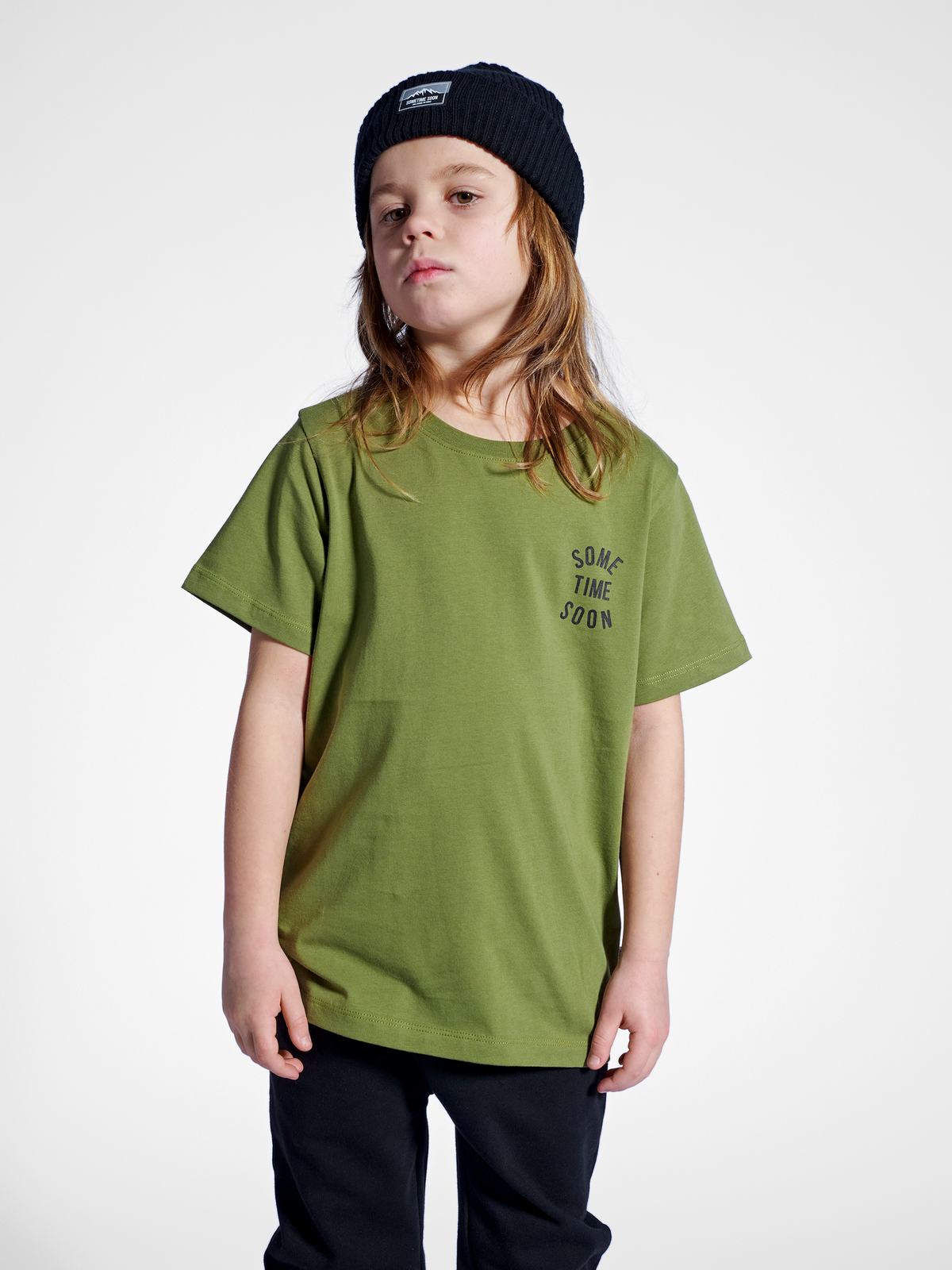 stmREVOLUTION T-SHIRT S/S