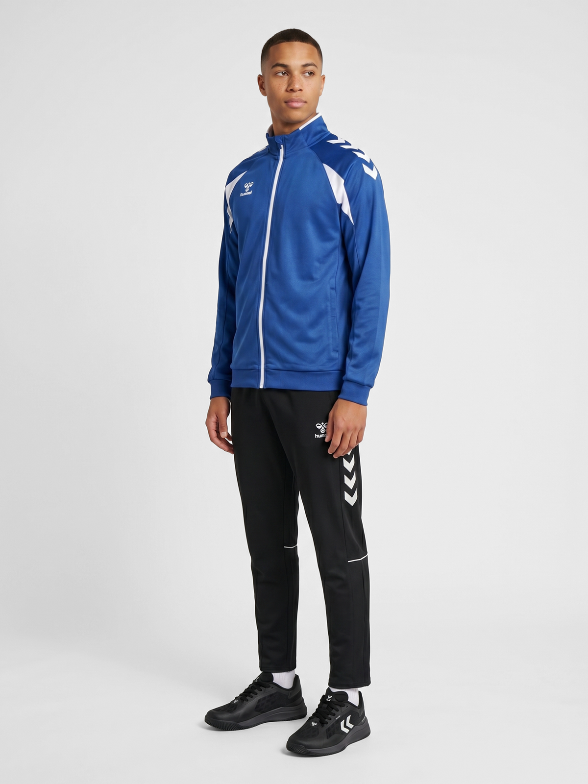 hmlCORE 2.0 TRACK ZIP JACKET