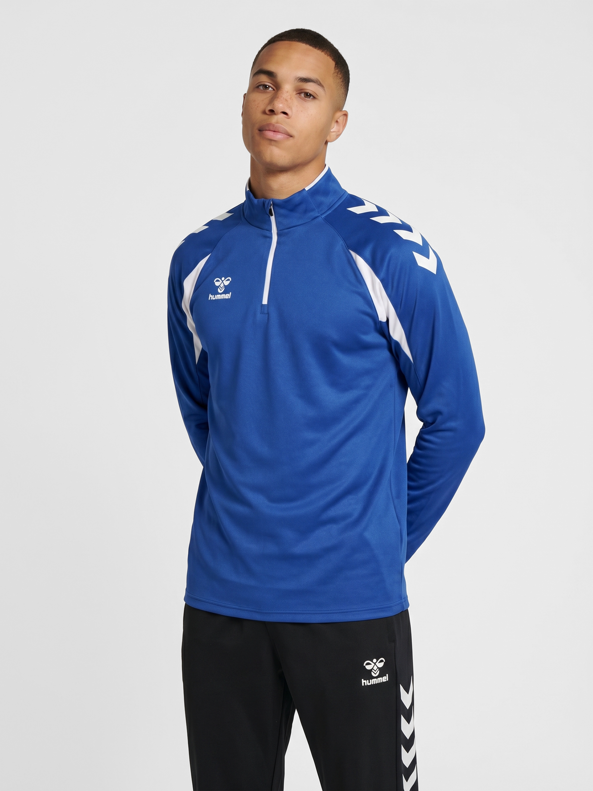 hmlCORE 2.0 HALF ZIP