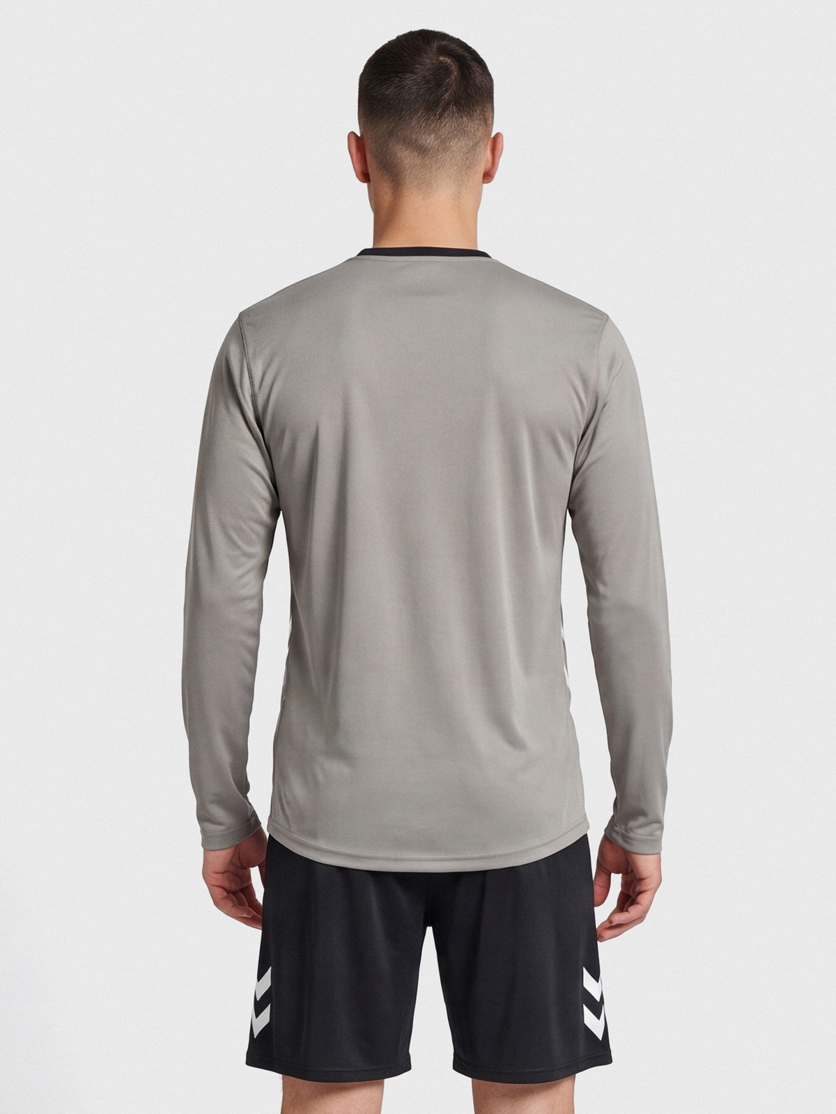 hmlREFEREE CHEVRON JERSEY L/S