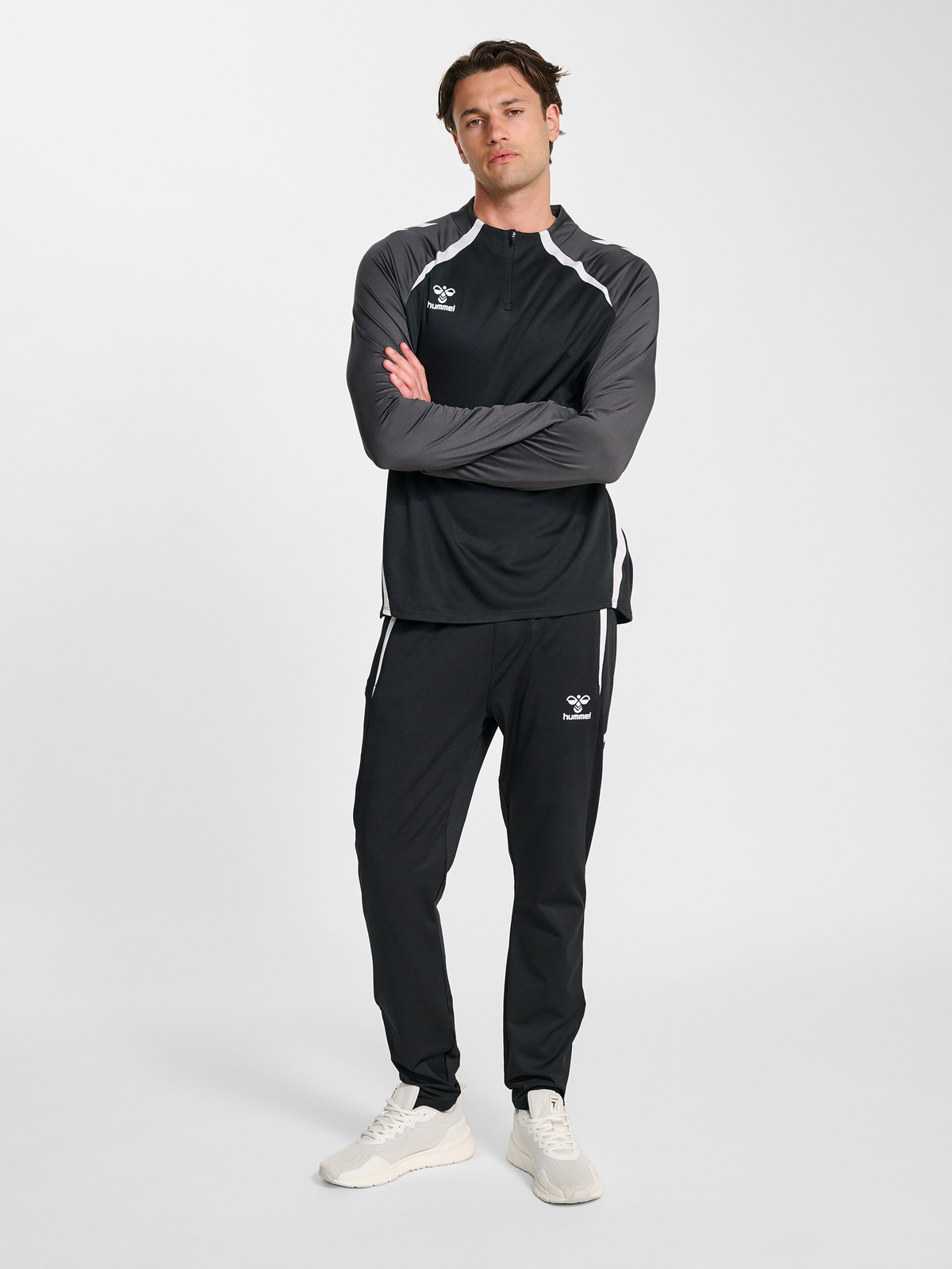 hmlLEAD 2.0 HALF ZIP