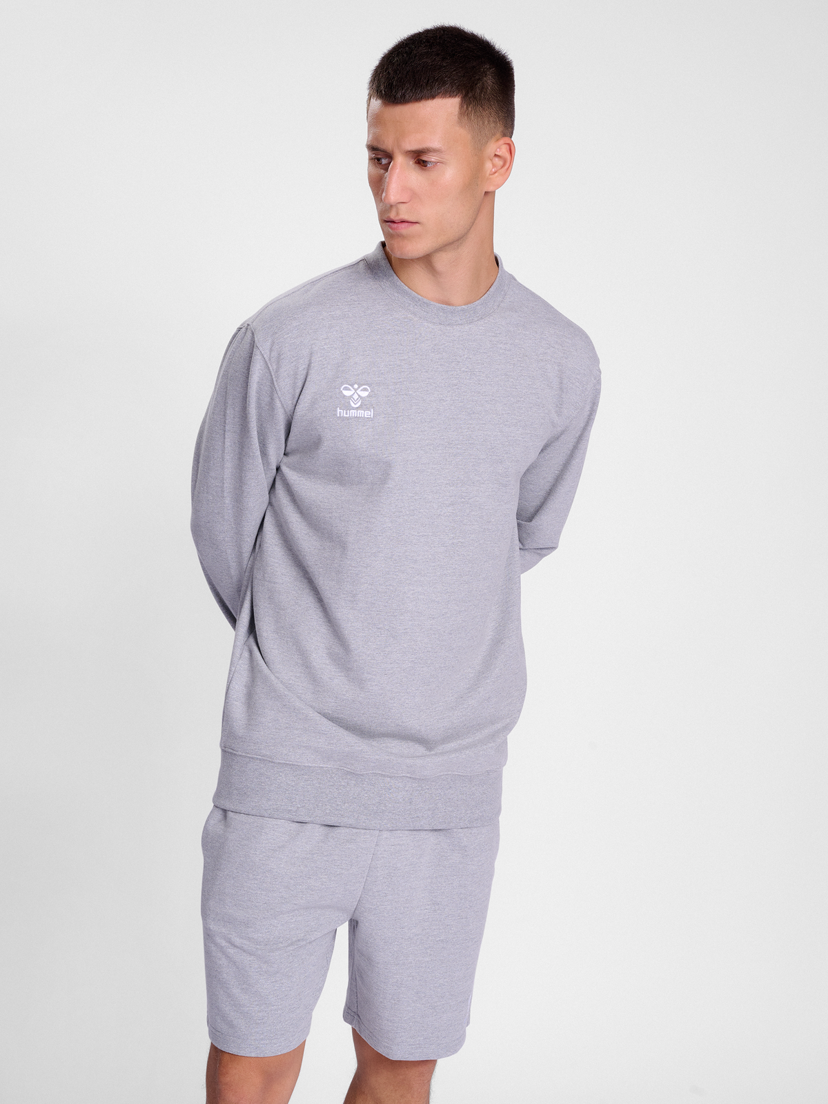 hmlGO 2.0 SWEATSHIRT
