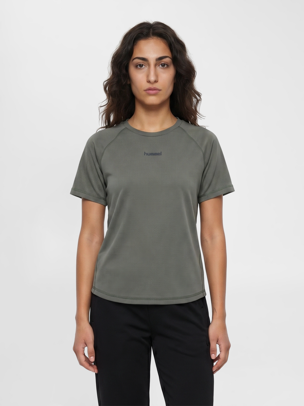 hmlMOMENTUM W T-SHIRT S/S