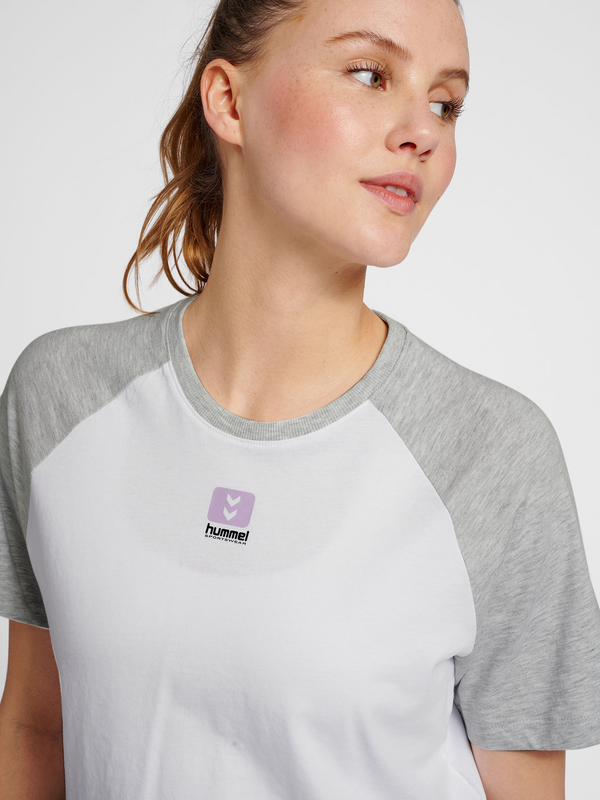hmlLGC NAYA CROPPED T-SHIRT