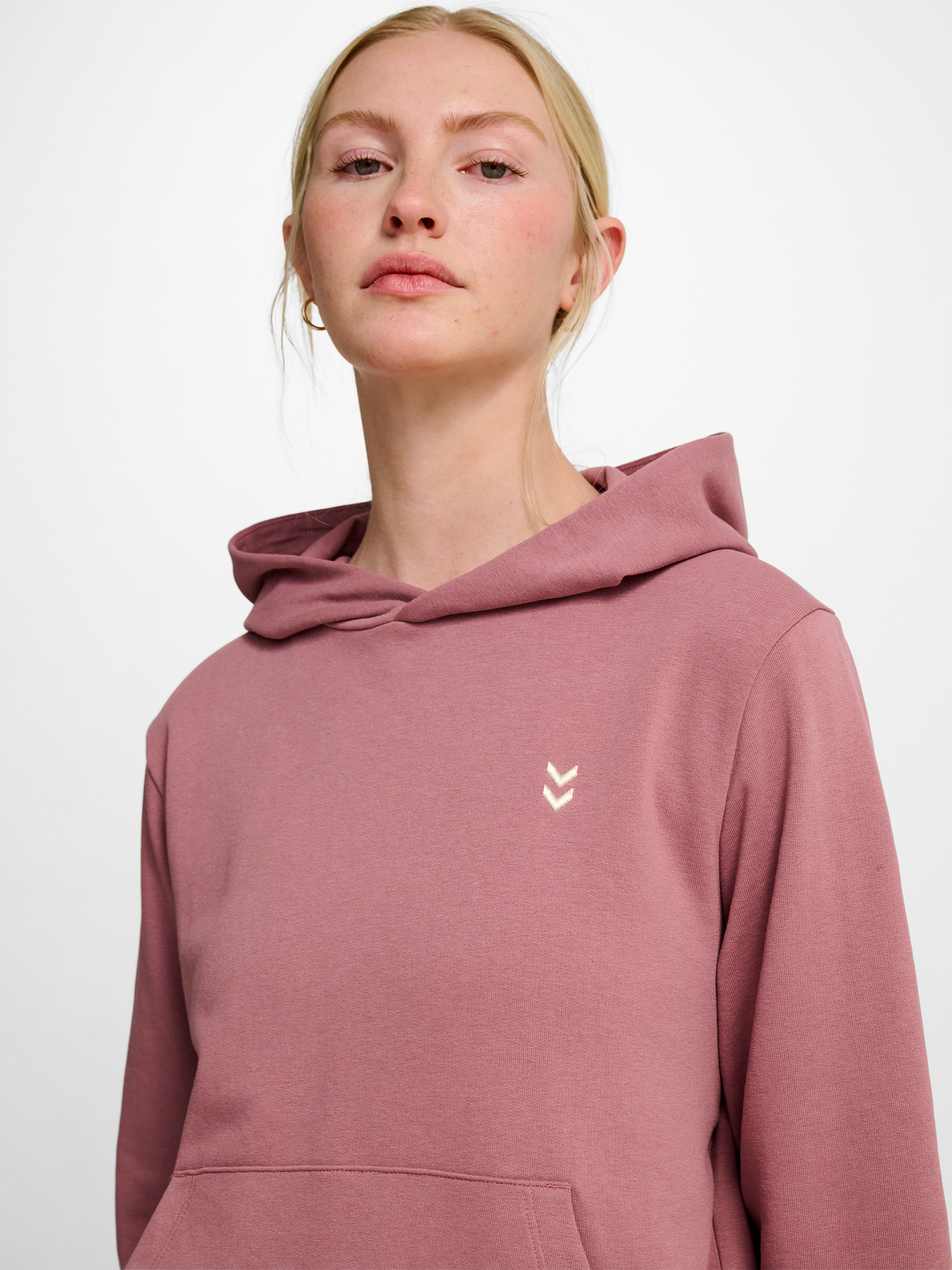 hmlPULSE W SWEAT HOODIE