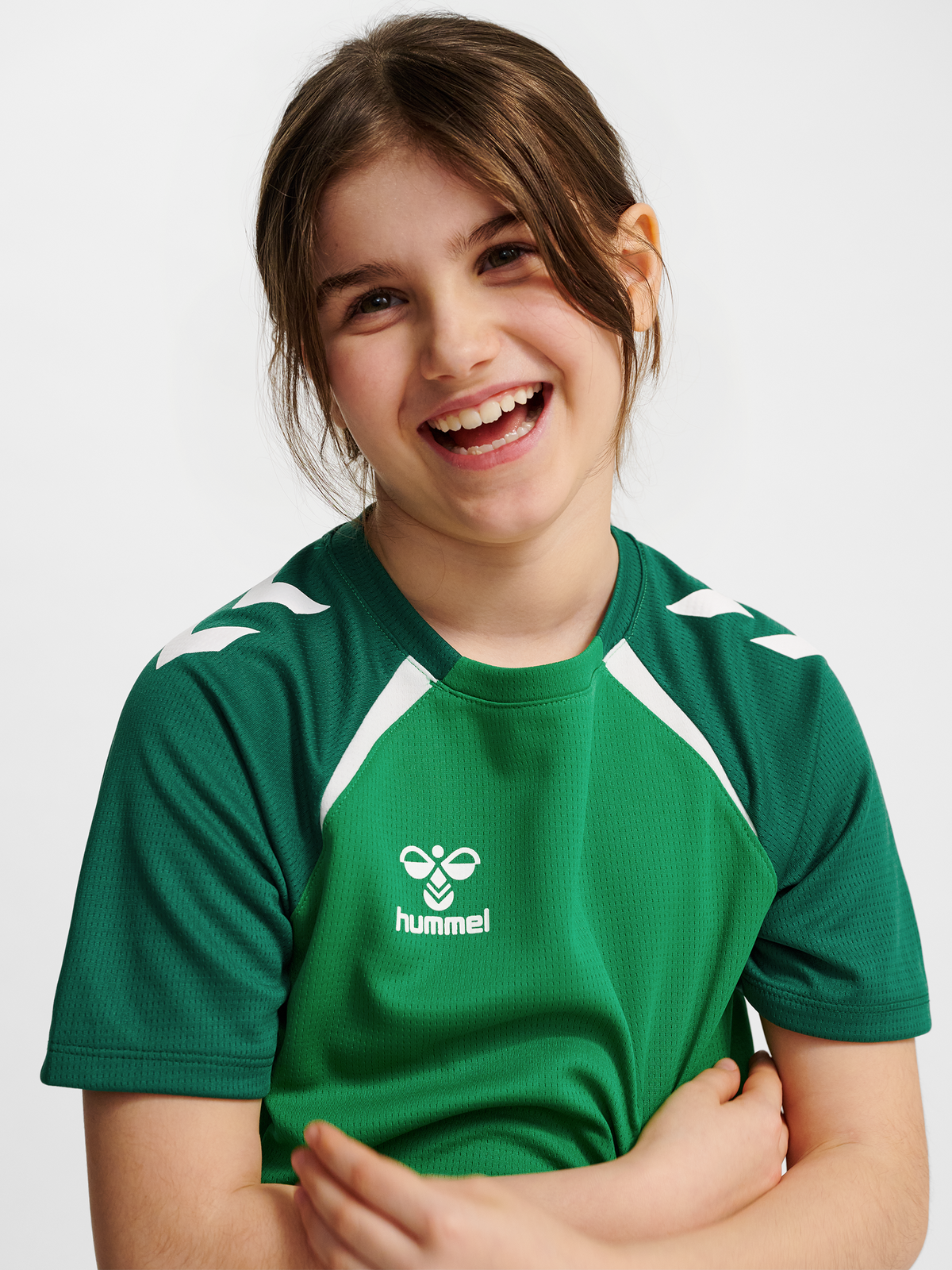 hmlLEAD 2.0 JERSEY S/S KIDS