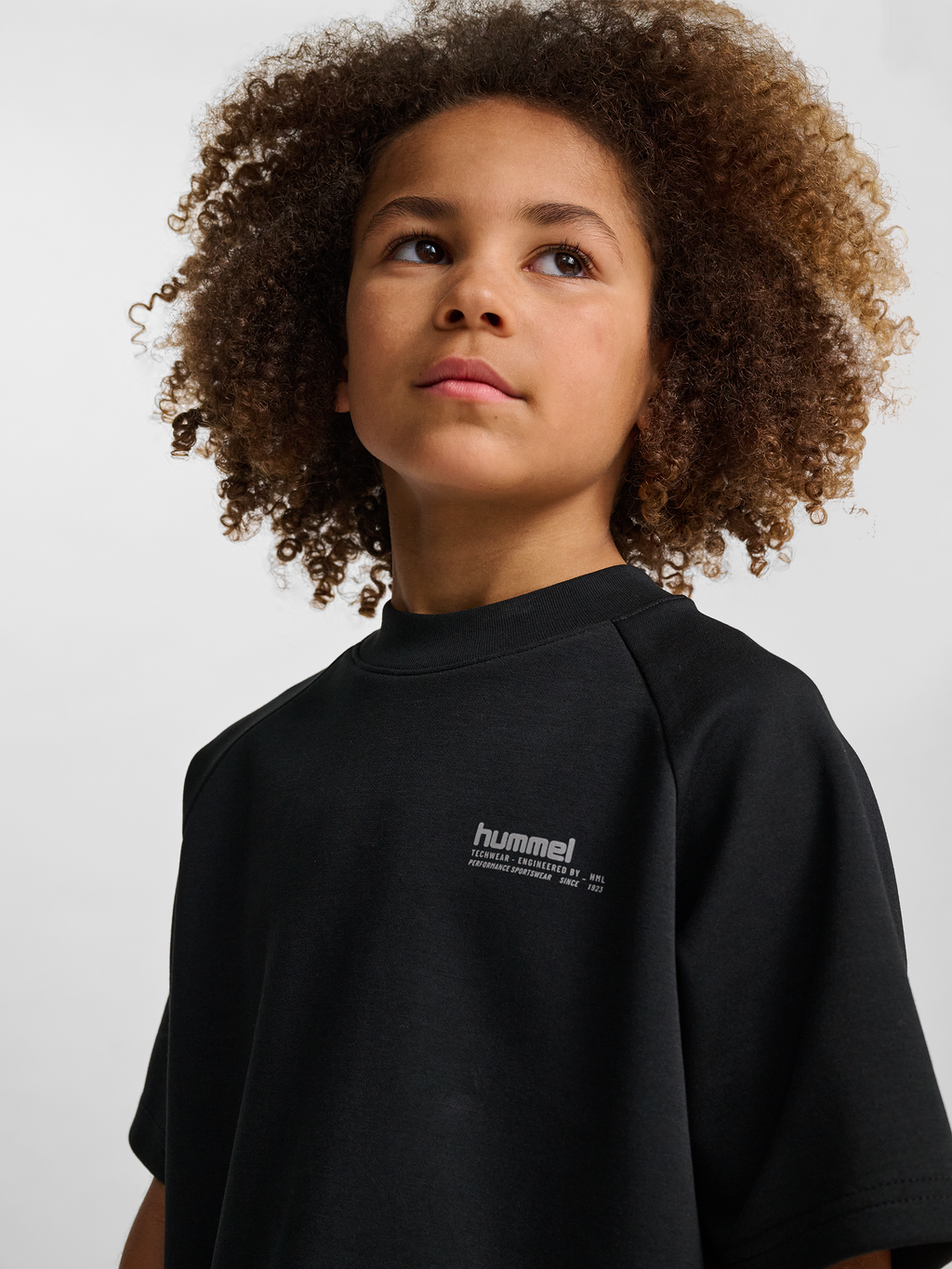 hmlJR TECH LOOSE T-SHIRT