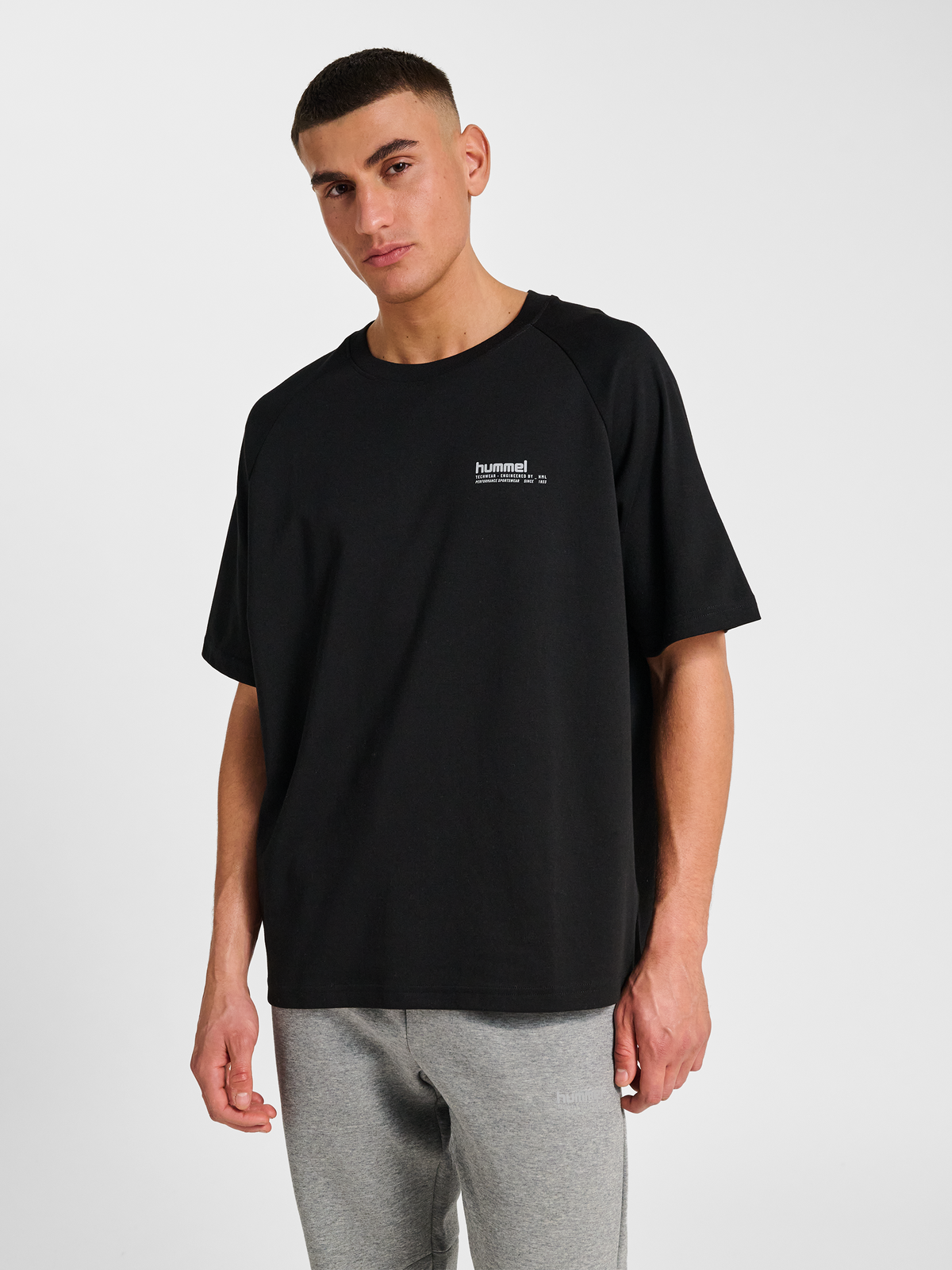 hmlTECH LOOSE T-SHIRT