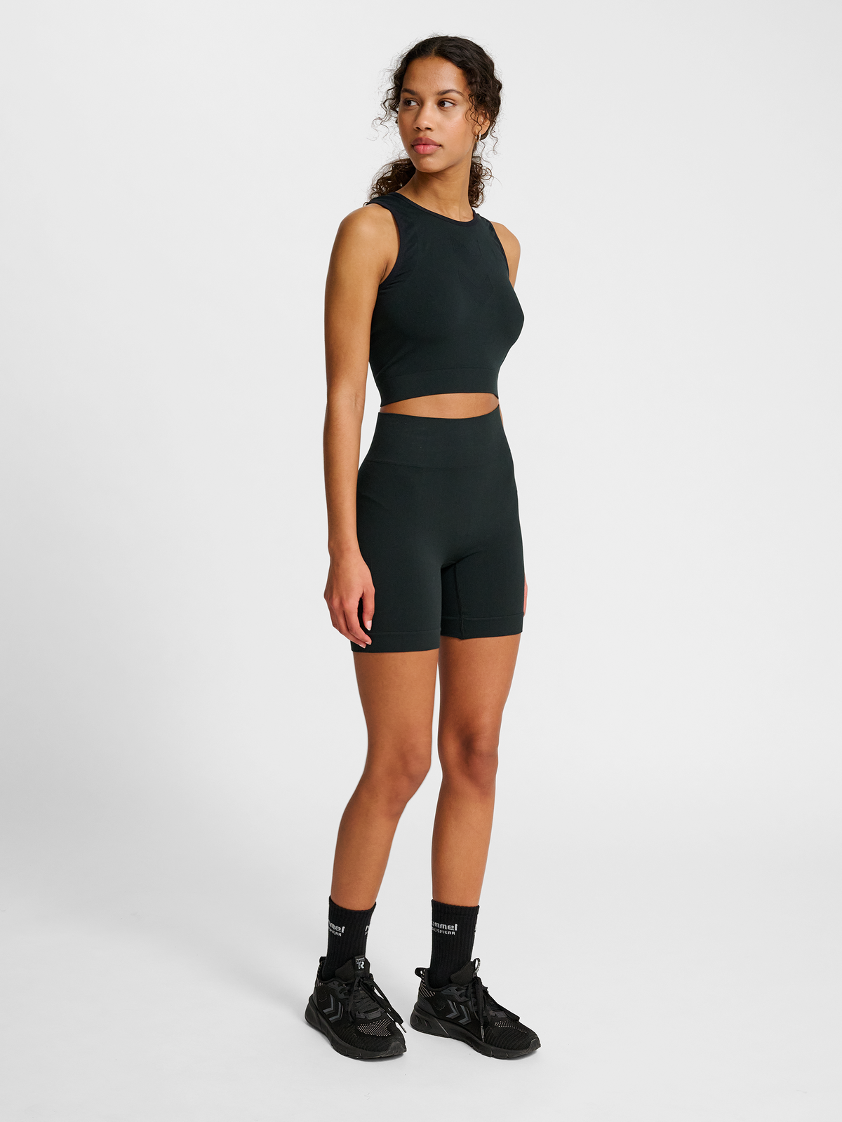 hmlHIIT SEAMLESS SHORT TIGHTS